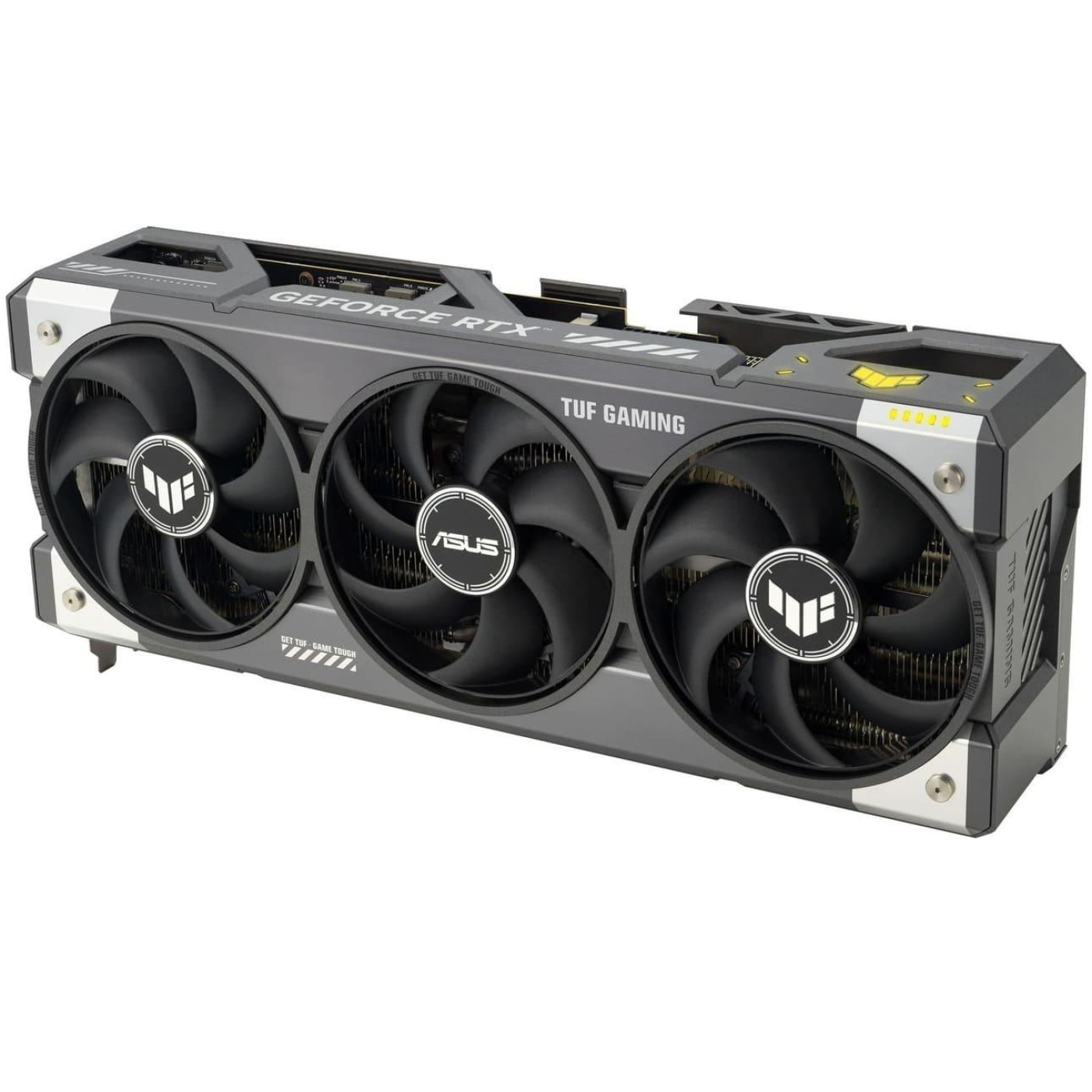Видеокарта ASUS RTX 5080 16GB TUF Gaming (TUF-RTX5080-16G-GAMING) (GDDR7, 256 bit, PCI-E 5.0 x16)