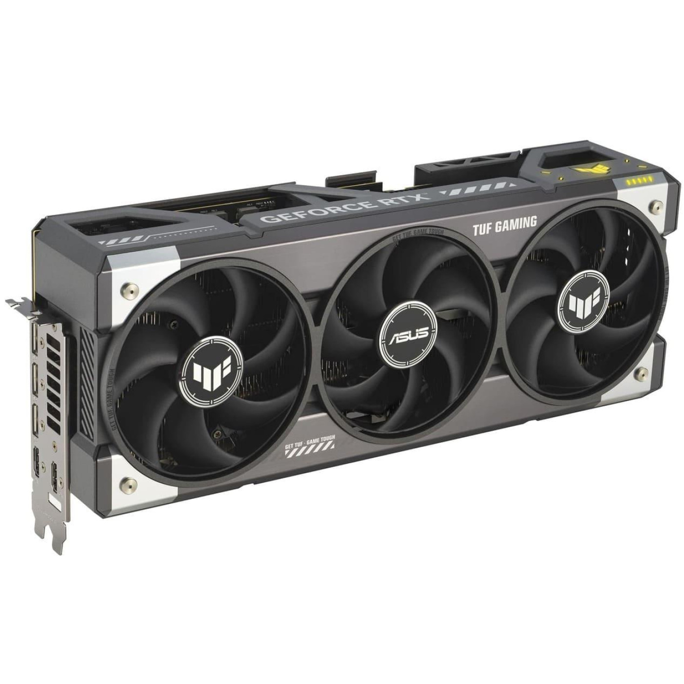 Видеокарта ASUS RTX 5080 16GB TUF Gaming (TUF-RTX5080-16G-GAMING) (GDDR7, 256 bit, PCI-E 5.0 x16)