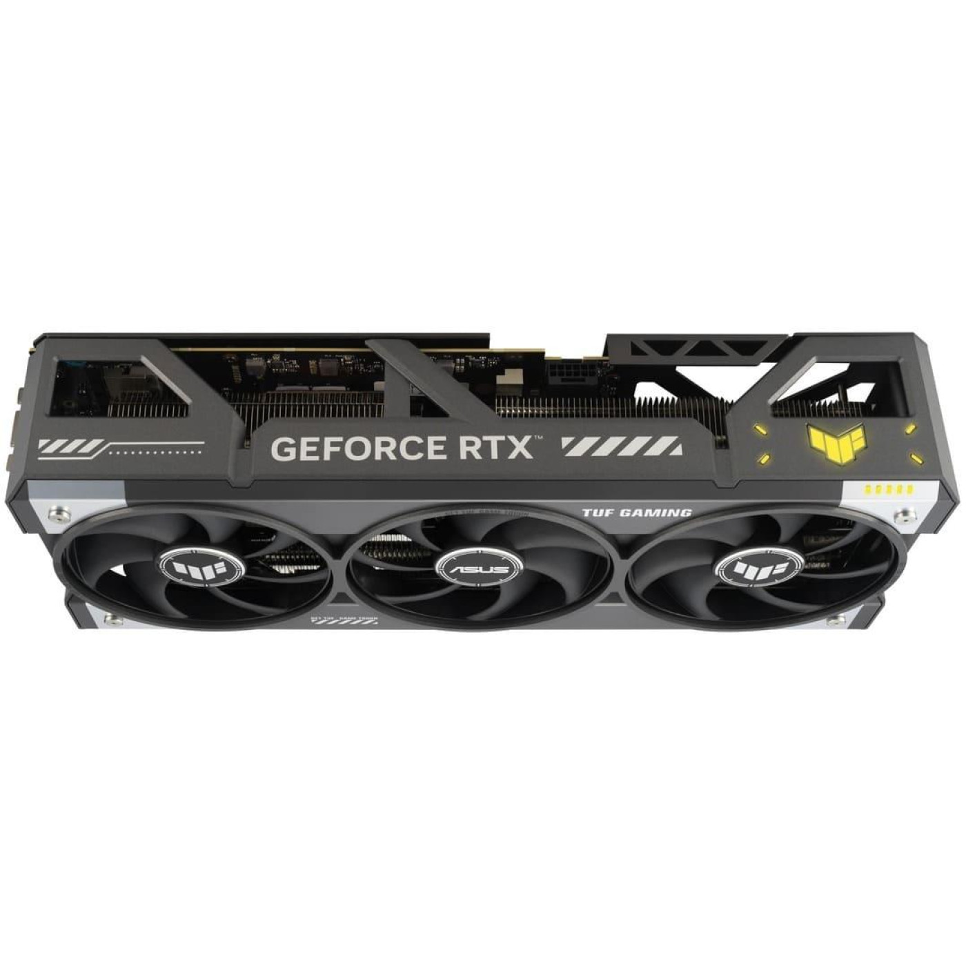 Видеокарта ASUS RTX 5080 16GB TUF Gaming (TUF-RTX5080-16G-GAMING) (GDDR7, 256 bit, PCI-E 5.0 x16)