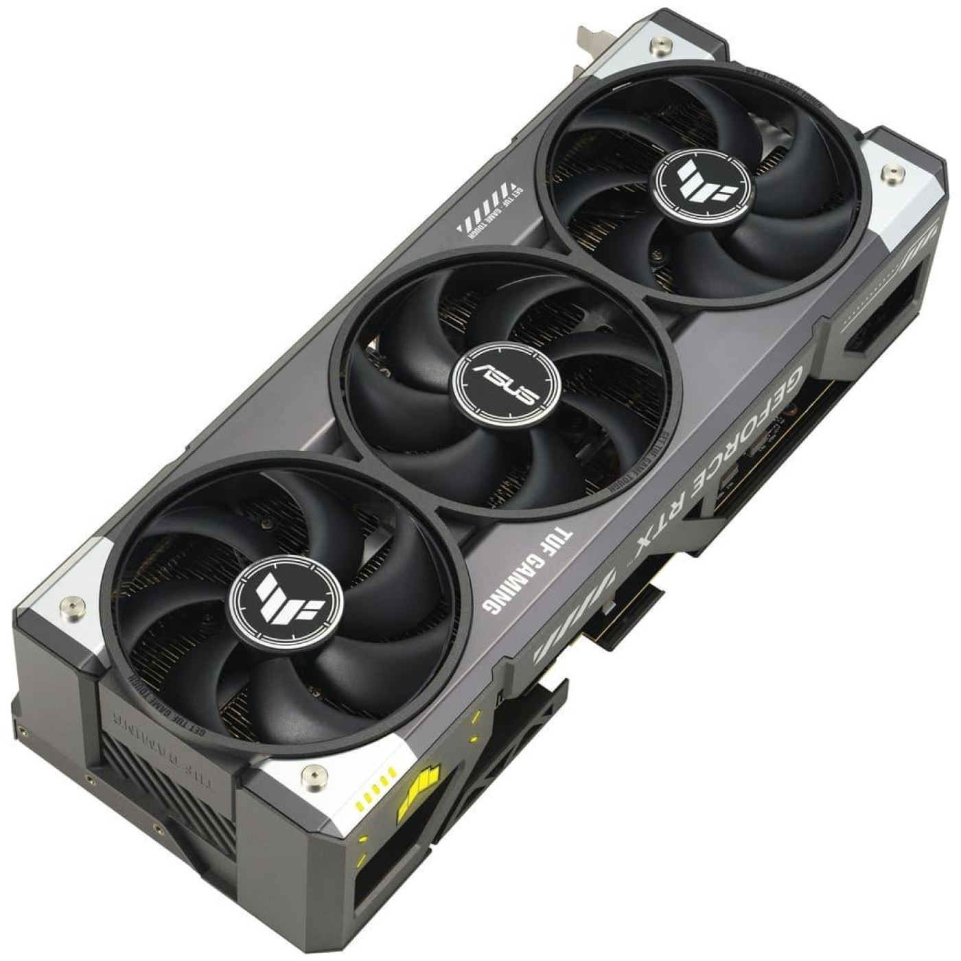 Видеокарта ASUS RTX 5080 16GB TUF Gaming (TUF-RTX5080-16G-GAMING) (GDDR7, 256 bit, PCI-E 5.0 x16)