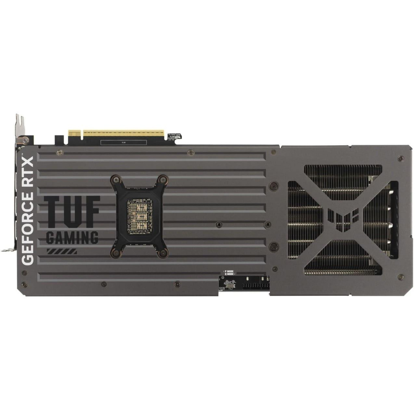 Видеокарта ASUS RTX 5080 16GB TUF Gaming (TUF-RTX5080-16G-GAMING) (GDDR7, 256 bit, PCI-E 5.0 x16)