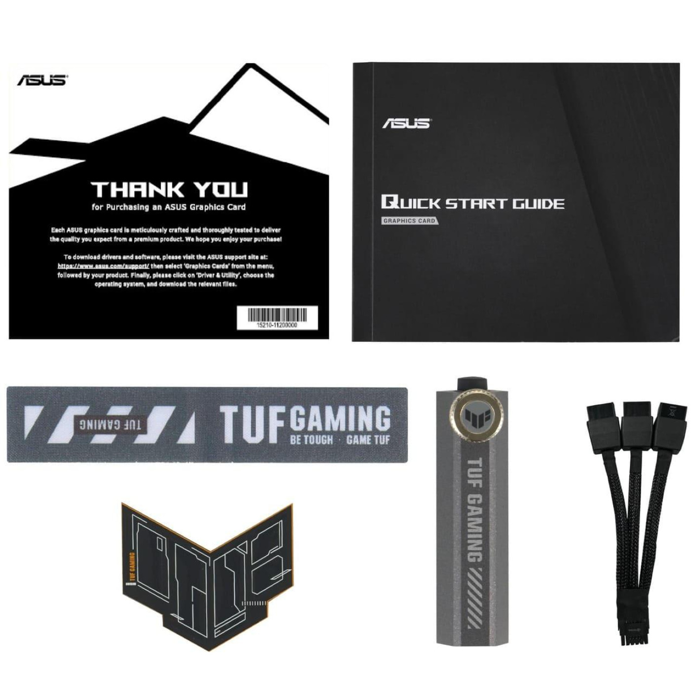 Видеокарта ASUS RTX 5080 16GB TUF Gaming (TUF-RTX5080-16G-GAMING) (GDDR7, 256 bit, PCI-E 5.0 x16)