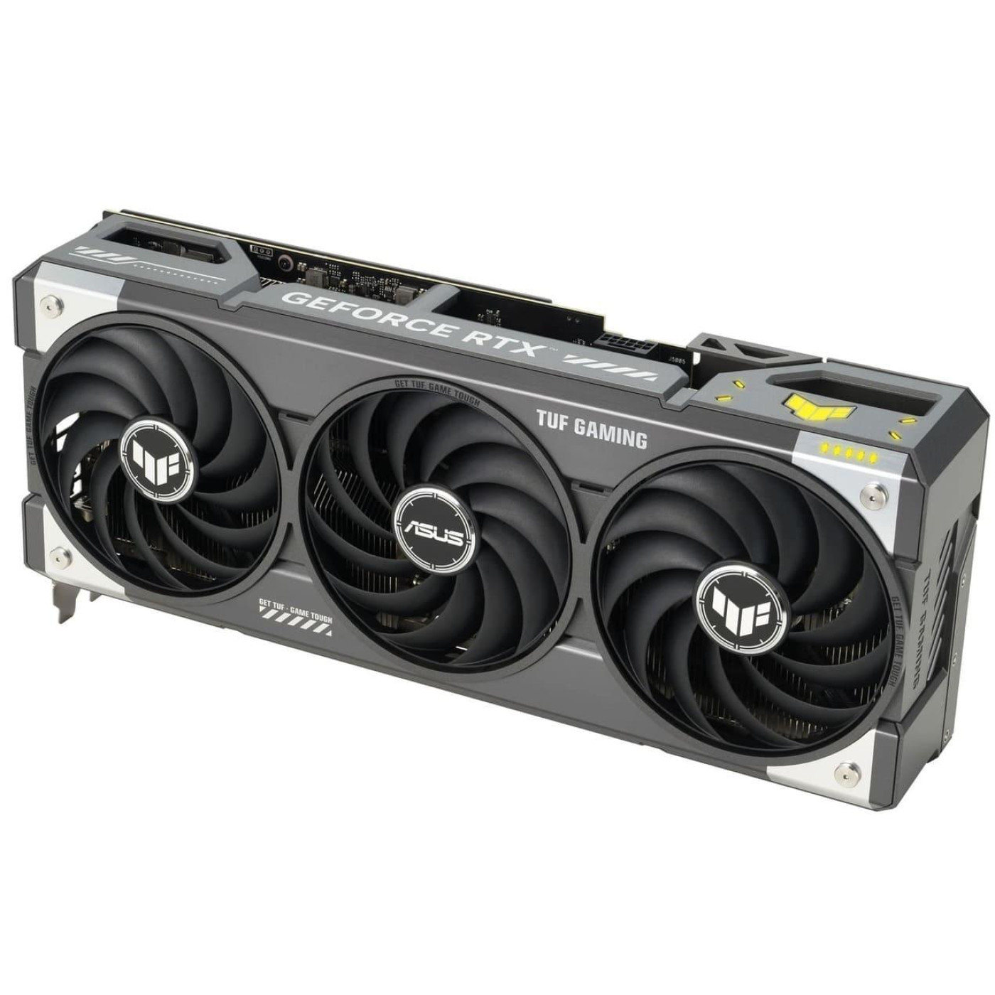 Видеокарта ASUS RTX 5070 Ti 16GB TUF Gaming OC Edition (TUF-RTX5070TI-O16G-GAMING) (GDDR7, 256 bit, PCI-E v5.0 x16)