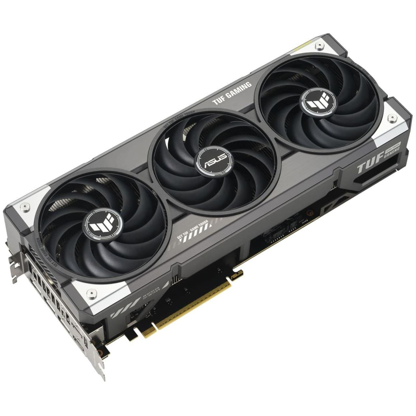 Видеокарта ASUS RTX 5070 Ti 16GB TUF Gaming OC Edition (TUF-RTX5070TI-O16G-GAMING) (GDDR7, 256 bit, PCI-E v5.0 x16)