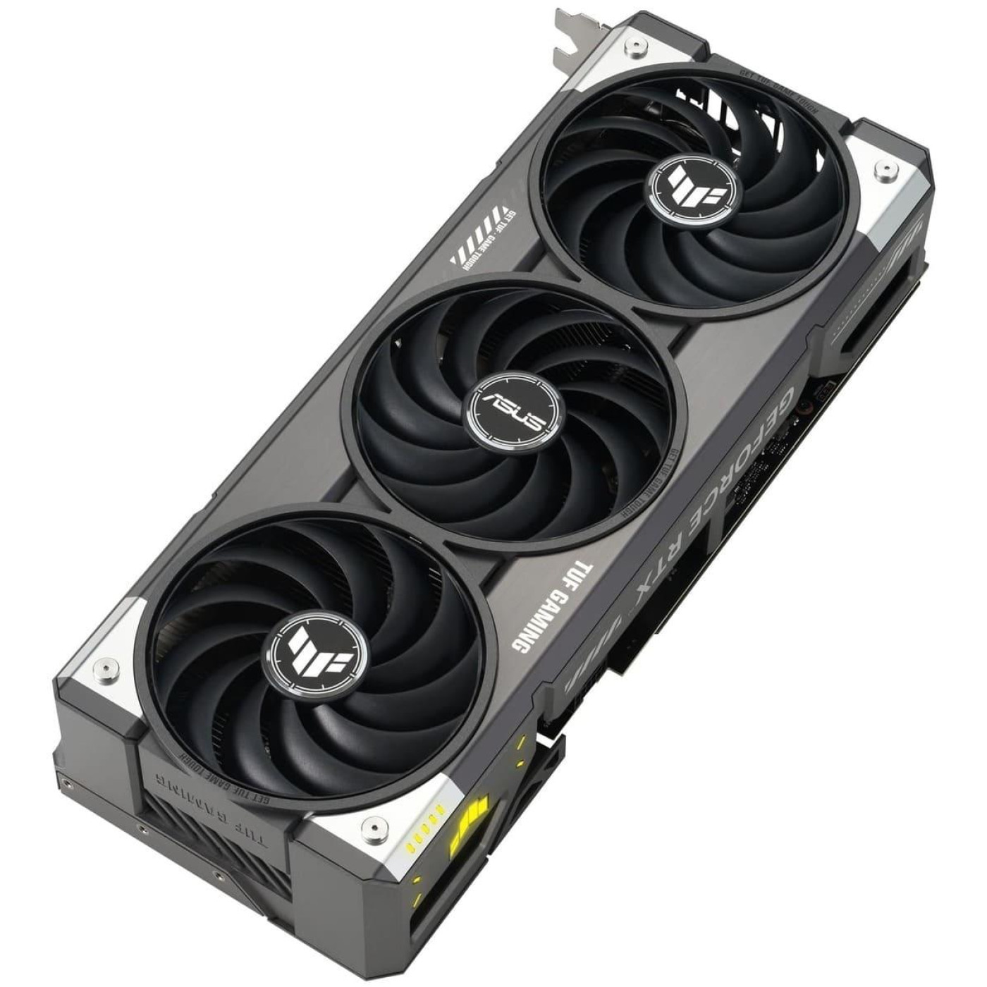 Видеокарта ASUS RTX 5070 Ti 16GB TUF Gaming OC Edition (TUF-RTX5070TI-O16G-GAMING) (GDDR7, 256 bit, PCI-E v5.0 x16)