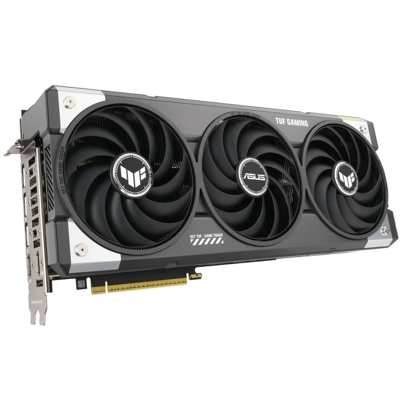 Видеокарта ASUS RTX 5070 Ti 16GB TUF Gaming OC Edition (TUF-RTX5070TI-O16G-GAMING) (GDDR7, 256 bit, PCI-E v5.0 x16)