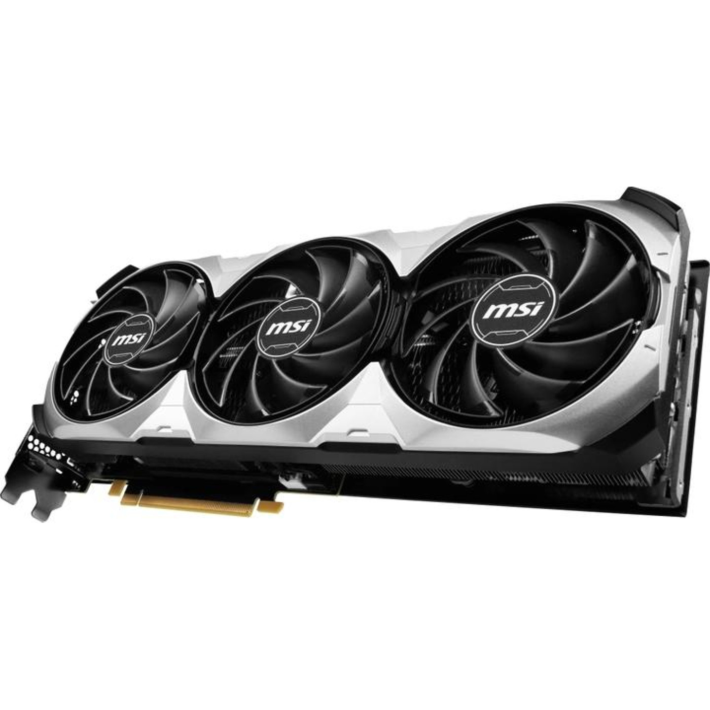 Видеокарта MSI RTX 4070 Ti 12Gb VENTUS 3X (RTX 4070 Ti VENTUS 3X 12G) (GDDR6X, 192 bit, PCI-E 4.0 x16) Б/у