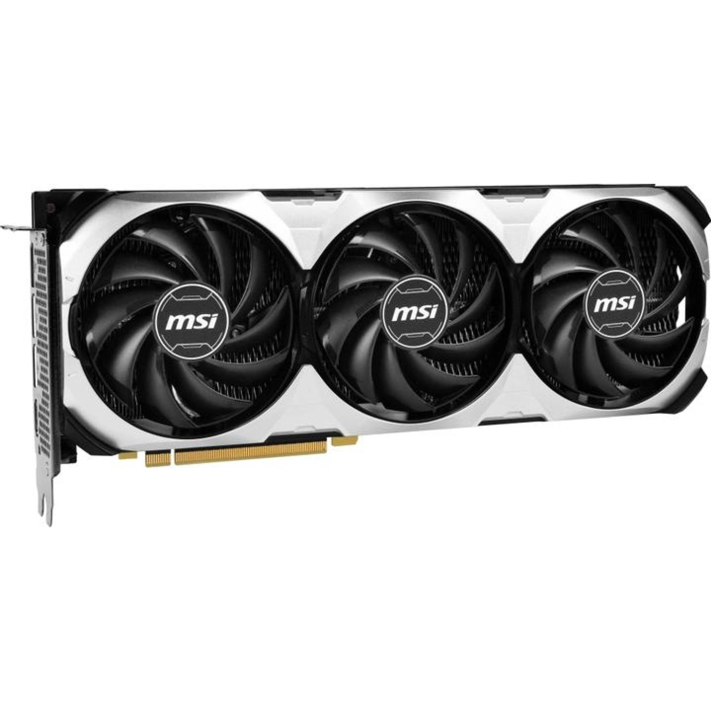 Видеокарта MSI RTX 4070 Ti 12Gb VENTUS 3X (RTX 4070 Ti VENTUS 3X 12G) (GDDR6X, 192 bit, PCI-E 4.0 x16) Б/у