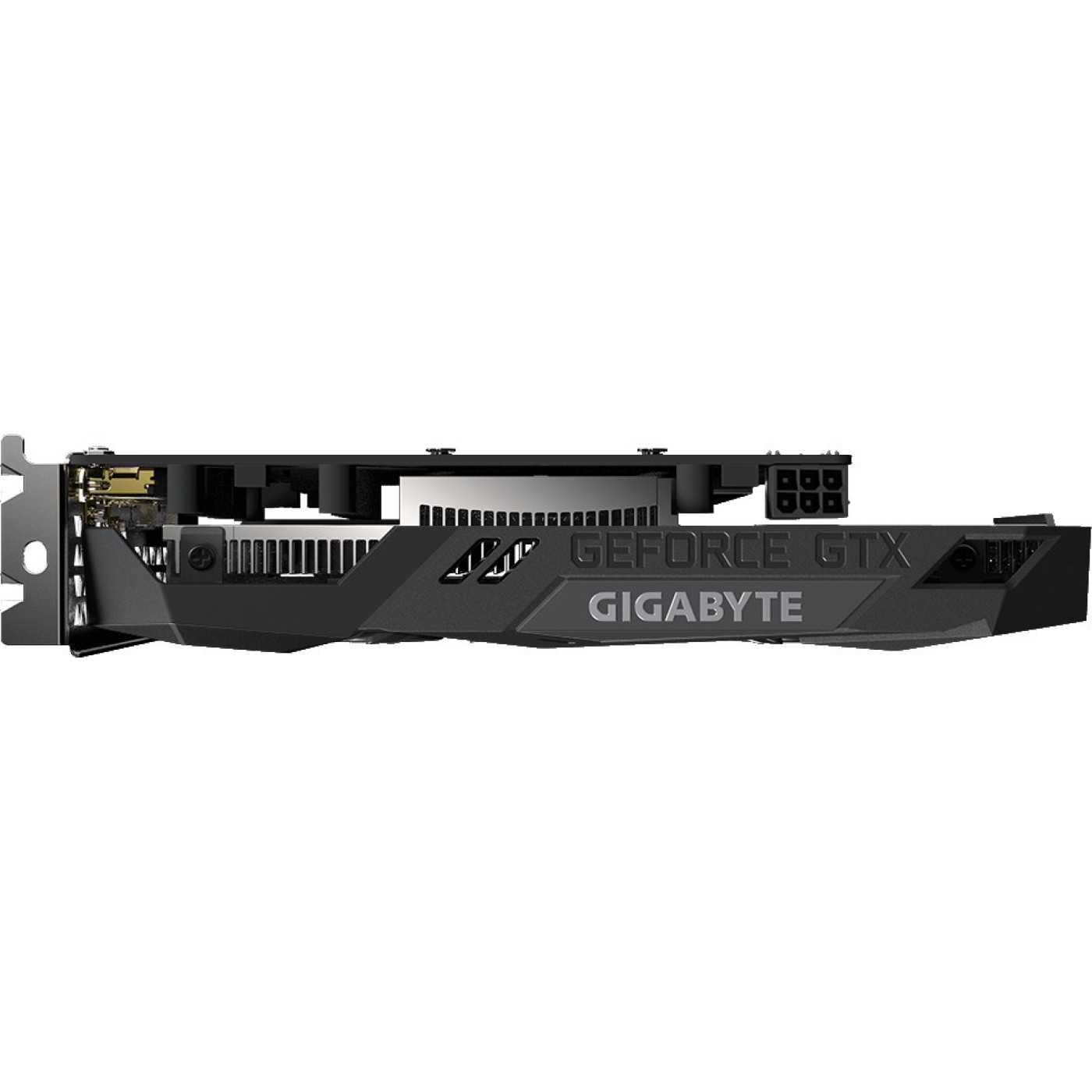 Відеокарта Gigabyte GTX 1650 4Gb Windforce OC (GV-N1656WF2OC-4GD) (GDDR6, 128 bit, PCI-E 3.0 x16) Б/в