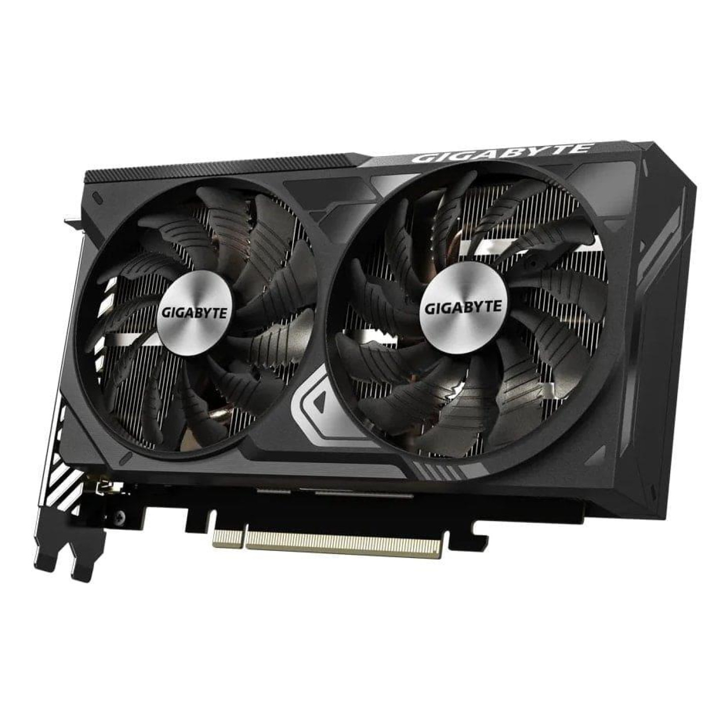 Видеокарта Gigabyte RTX 4070 12GB WINDFORCE 2X OC (GV-N4070WF2OC-12GD) (GDDR6X, 192 bit, PCI-E 4.0 x16) Б/у
