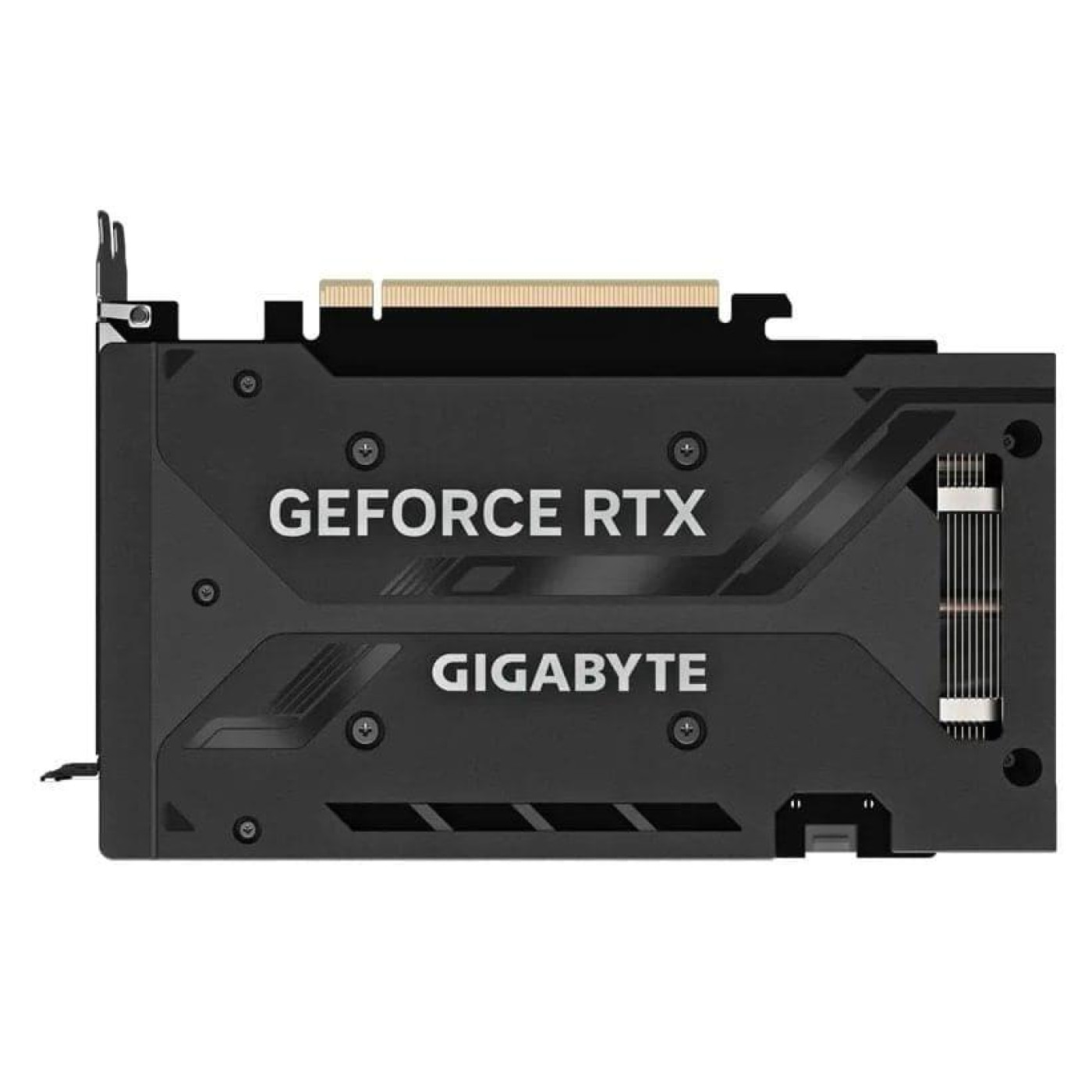 Видеокарта Gigabyte RTX 4070 12GB WINDFORCE 2X OC (GV-N4070WF2OC-12GD) (GDDR6X, 192 bit, PCI-E 4.0 x16) Б/у