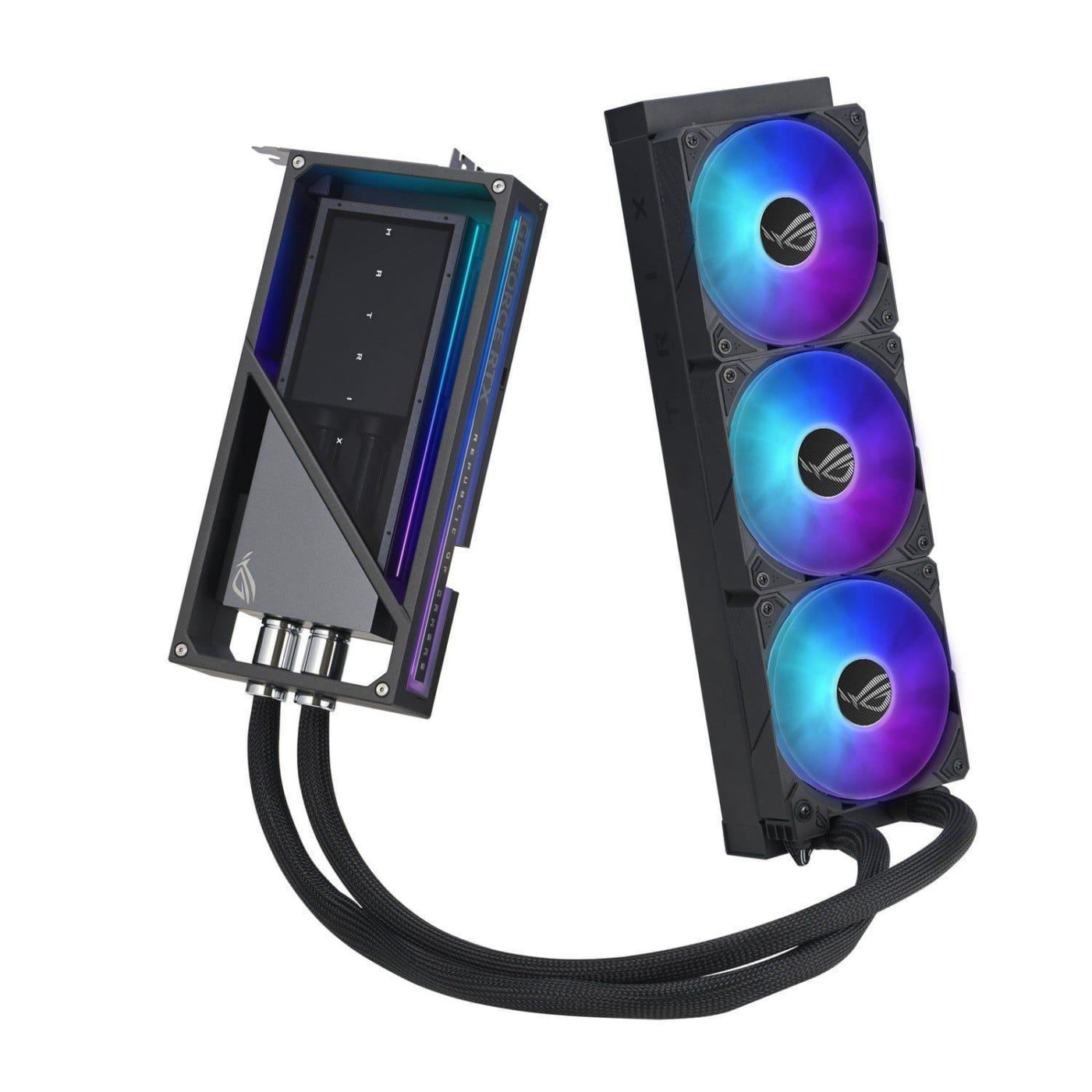 Видеокарта ASUS RTX 4090 24GB Matrix OC Platinum (ROG-MATRIX-RTX4090-P24G-GAMING) (GDDR6X, 384 bit, PCI-E 4.0 x16)