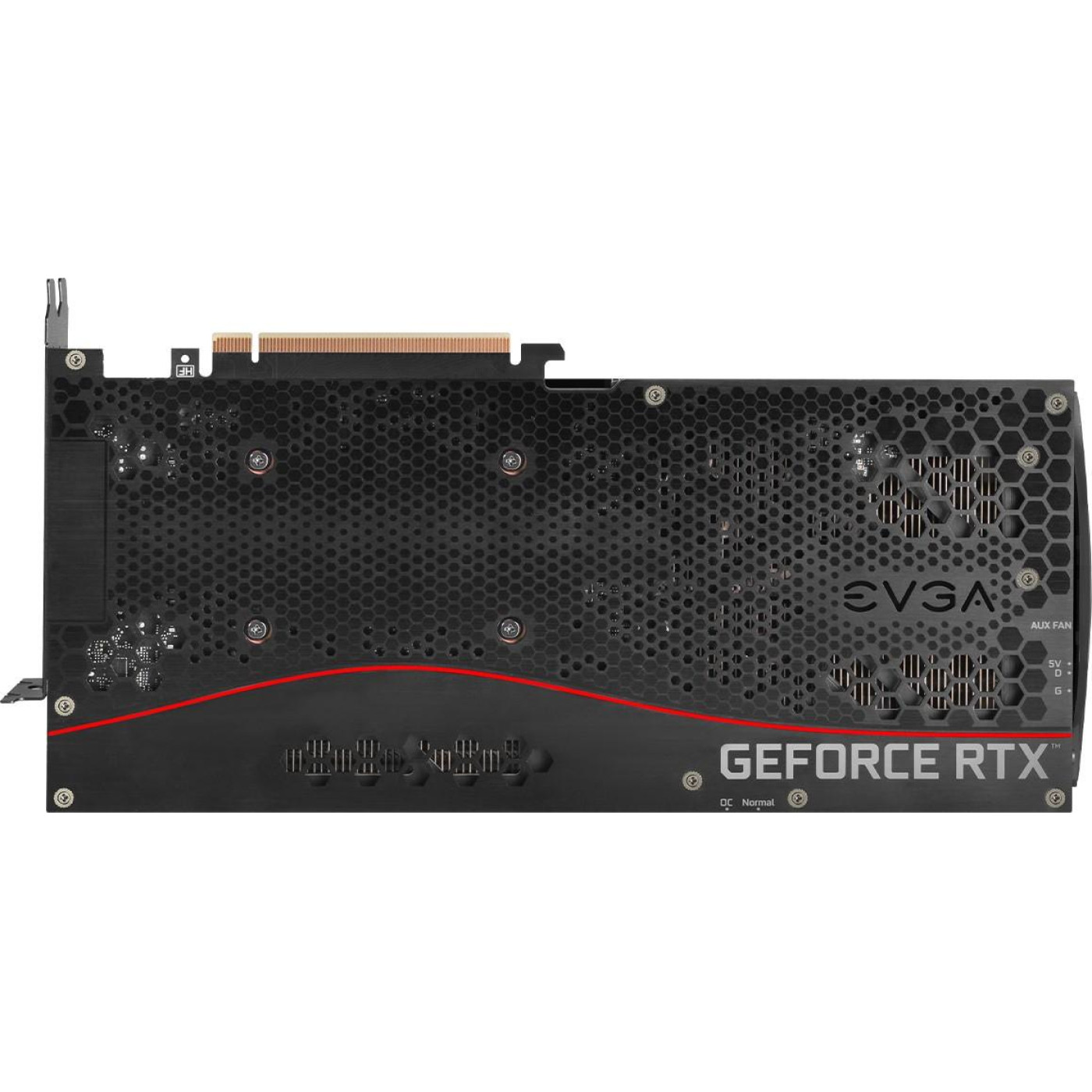 Видеокарта EVGA RTX 3070 8Gb FTW3 Ultra Gaming (08G-P5-3767-KR) (GDDR6, 256 bit, PCI-E v4.0 x16) Б/у
