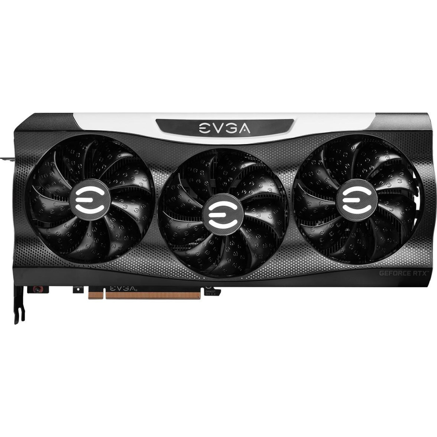 Видеокарта EVGA RTX 3070 8Gb FTW3 Ultra Gaming (08G-P5-3767-KR) (GDDR6, 256 bit, PCI-E v4.0 x16) Б/у