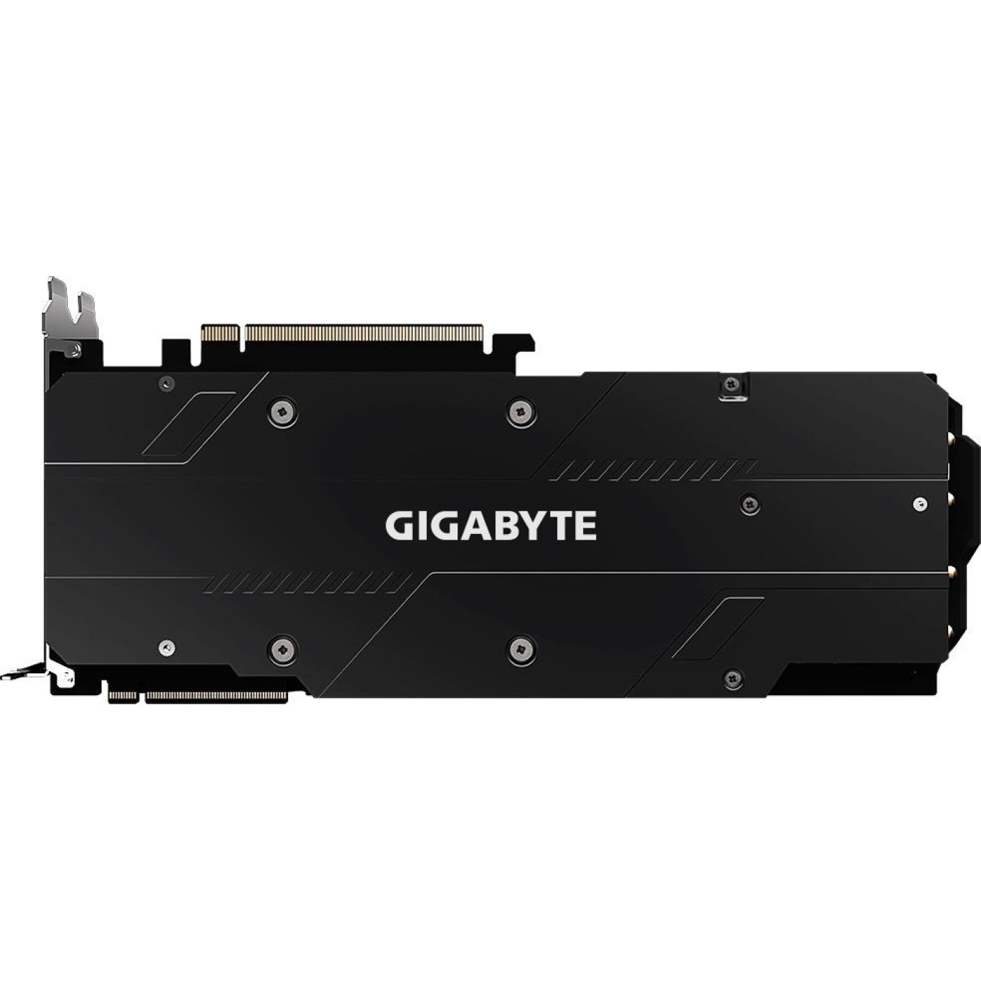 Видеокарта Gigabyte RTX 2070 8Gb Super Gaming 3X OC (GV-N207SGAMING OC-8GD) (GDDR6, 256 bit, PCI-E v3.0) Б/у