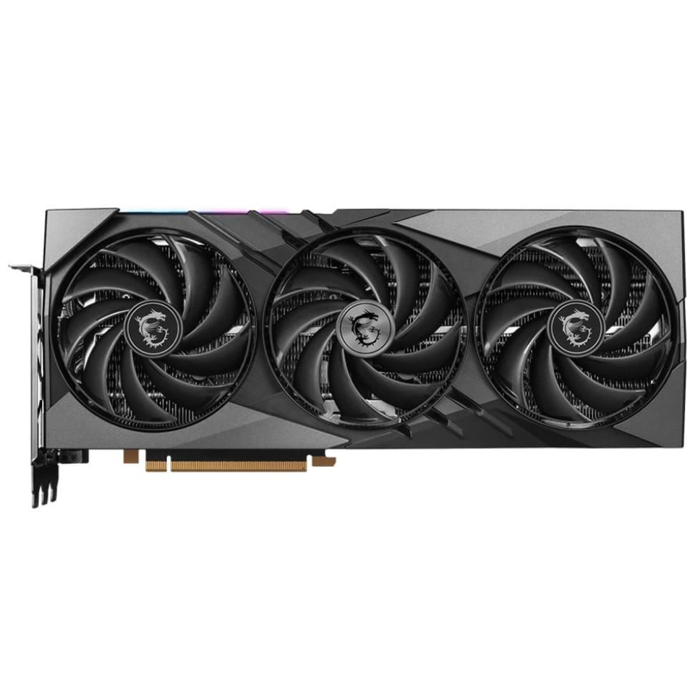 Видеокарта MSI RTX 4080 SUPER 16G GAMING X SLIM (RTX 4080 SUPER 16G GAMING X SLIM) (GDDR6X, 256 bit, PCI-E v4.0)