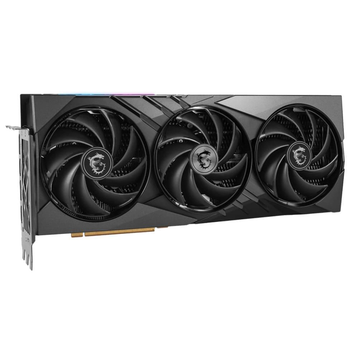 Видеокарта MSI RTX 4080 SUPER 16G GAMING X SLIM (RTX 4080 SUPER 16G GAMING X SLIM) (GDDR6X, 256 bit, PCI-E v4.0)