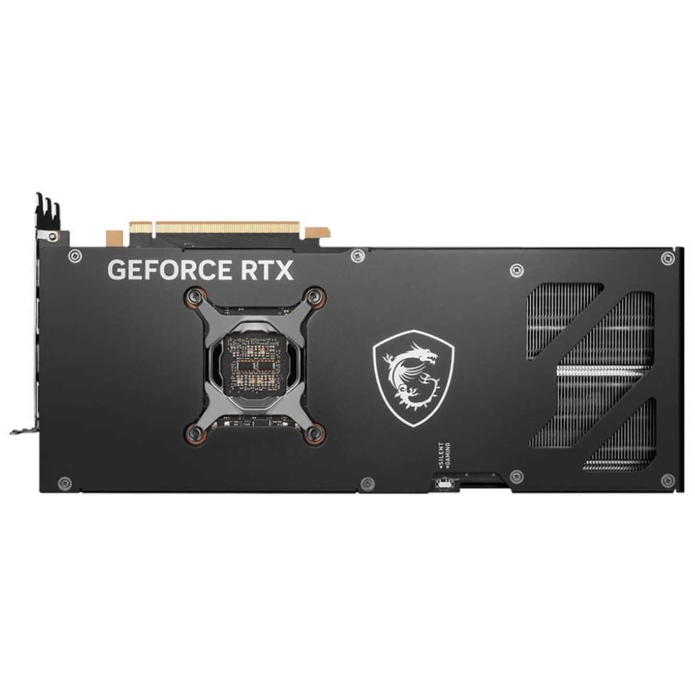 Видеокарта MSI RTX 4080 SUPER 16G GAMING X SLIM (RTX 4080 SUPER 16G GAMING X SLIM) (GDDR6X, 256 bit, PCI-E v4.0)