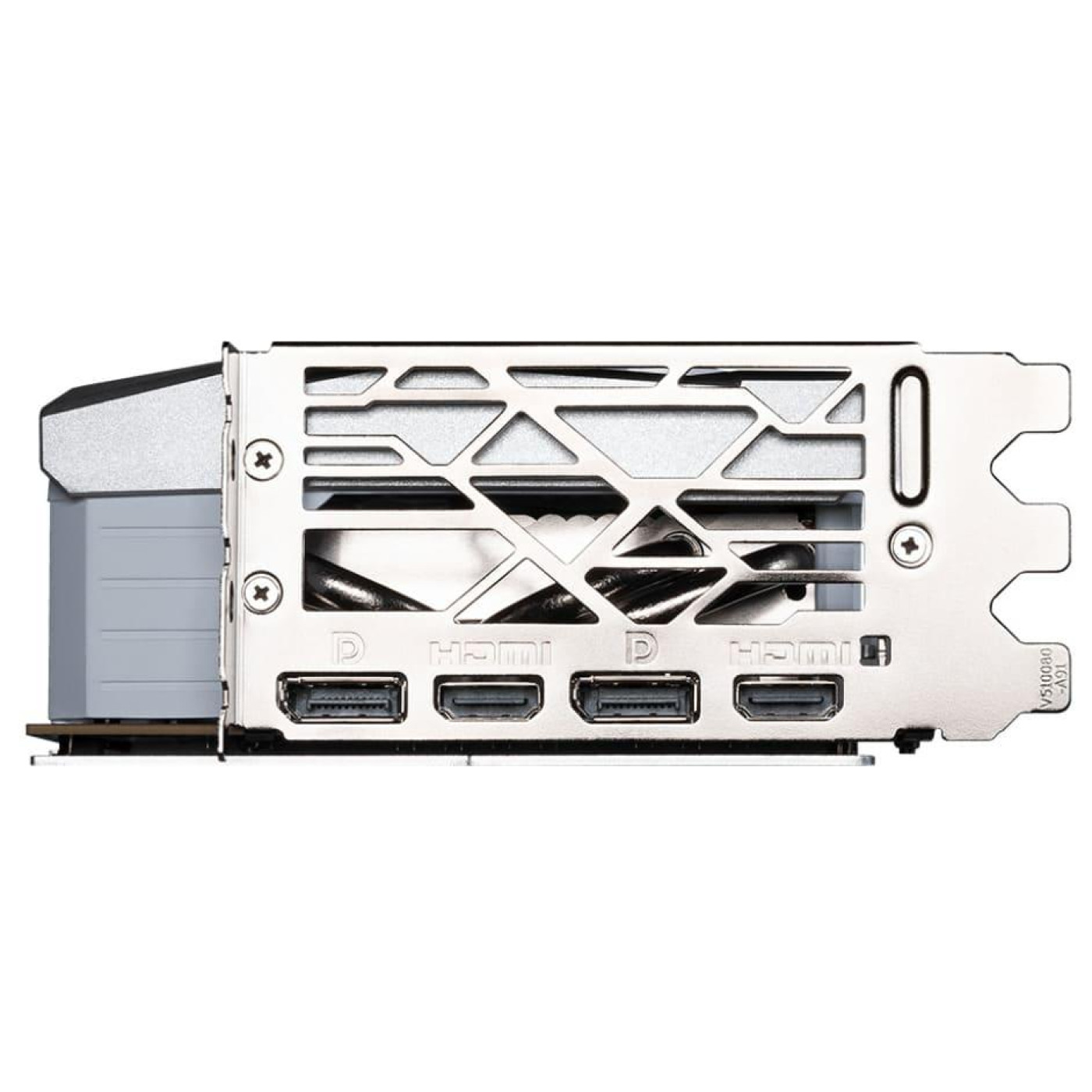 Видеокарта MSI RTX 4080 SUPER 16G GAMING X SLIM WHITE (RTX 4080 SUPER 16G GAMING X SLIM WHITE) (GDDR6X, 256 bit, PCI-E v4.0 x16)