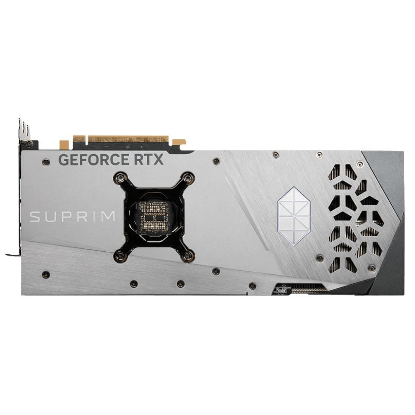 Видеокарта MSI RTX 4080 SUPER 16G SUPRIM X (RTX 4080 SUPER 16G SUPRIM X) (GDDR6X, 256 bit, PCI-E v4.0 x16) Б/у