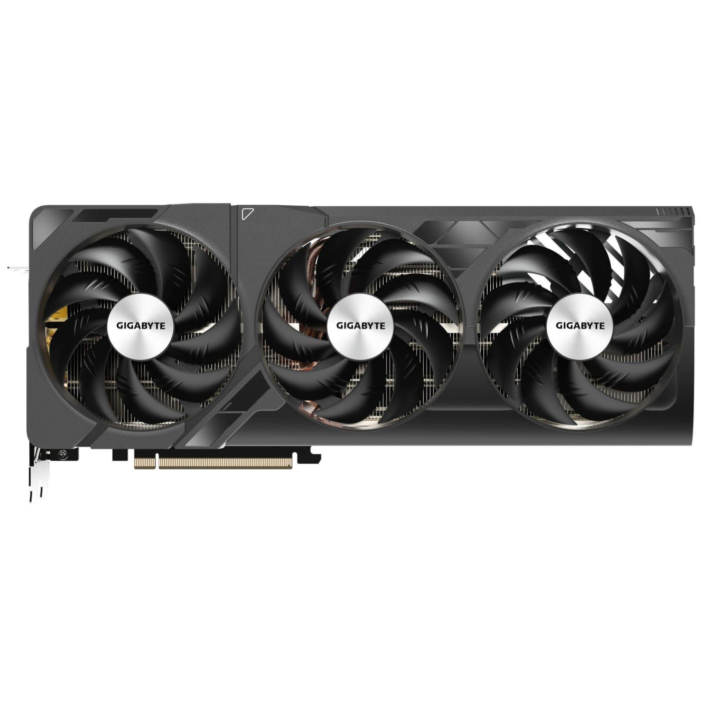 Відеокарта Gigabyte RTX 4080 SUPER 16Gb WINDFORCE V2 (GV-N408SWF3V2-16GD) (GDDR6X, 256 bit, PCI-E 4.0)