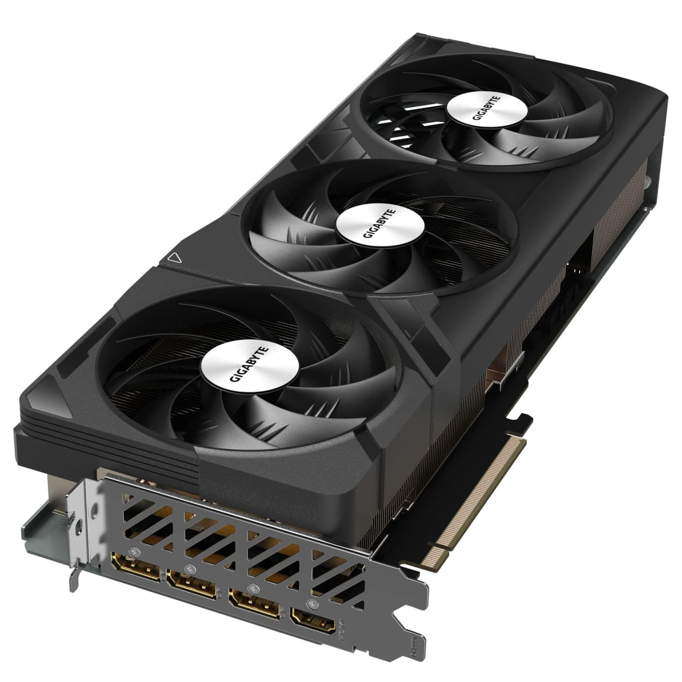 Відеокарта Gigabyte RTX 4080 SUPER 16Gb WINDFORCE V2 (GV-N408SWF3V2-16GD) (GDDR6X, 256 bit, PCI-E 4.0)