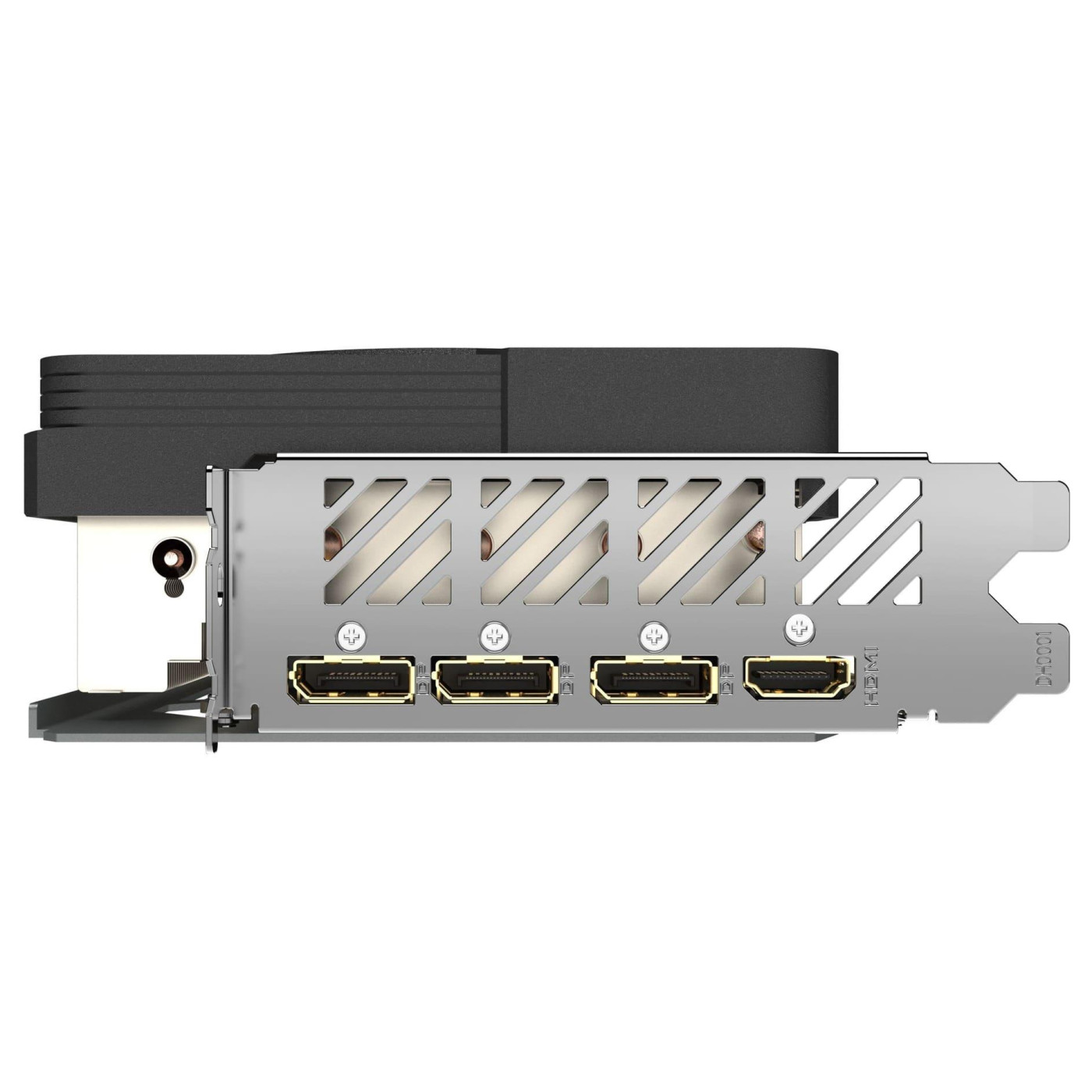 Відеокарта Gigabyte RTX 4080 SUPER 16Gb WINDFORCE V2 (GV-N408SWF3V2-16GD) (GDDR6X, 256 bit, PCI-E 4.0)