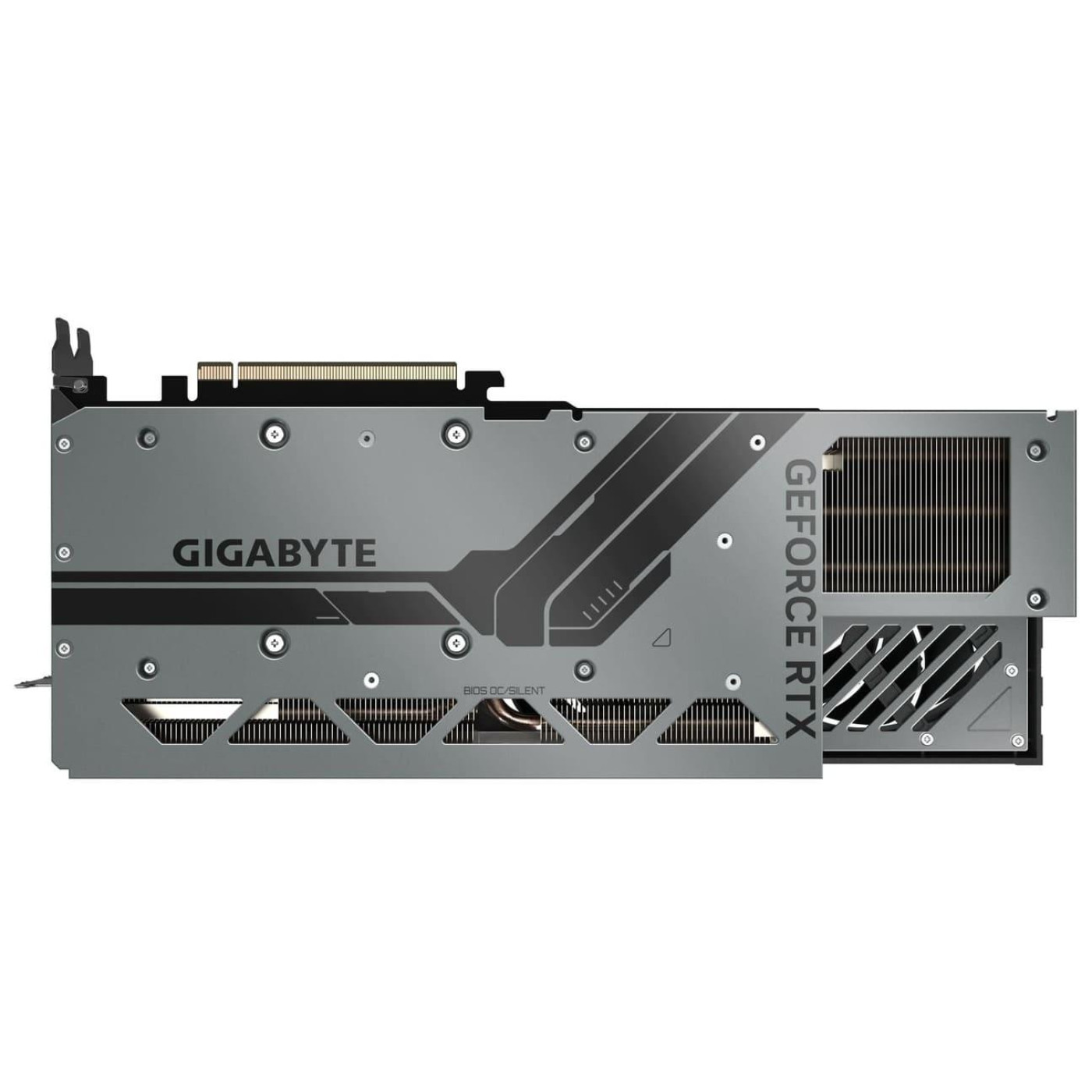 Відеокарта Gigabyte RTX 4080 SUPER 16Gb WINDFORCE V2 (GV-N408SWF3V2-16GD) (GDDR6X, 256 bit, PCI-E 4.0)