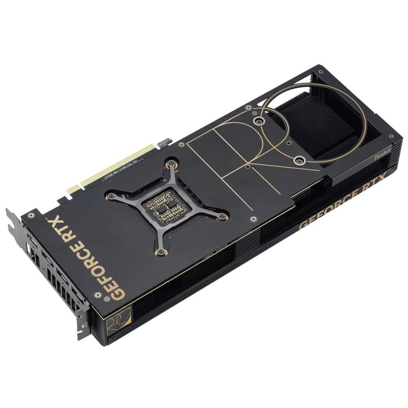 Відеокарта ASUS RTX 4080 SUPER 16Gb PROART (PROART-RTX4080S-16G) (GDDR6X, 256 bit, PCI-E v4.0 x16) Б/в