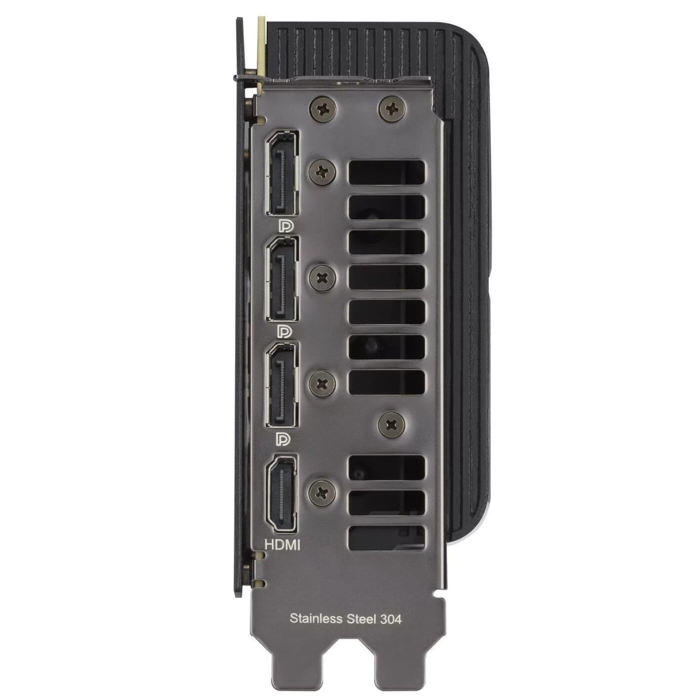 Видеокарта ASUS RTX 4080 SUPER 16Gb PROART OC (PROART-RTX4080S-O16G) (GDDR6X, 256 bit, PCI-E v4.0) Б/у