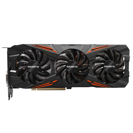 Відеокарта Gigabyte GTX 1070 8Gb Gaming G1 (GV-N1070G1 GAMING-8GD) (GDDR5, 256 bit, PCI-E v3.0) Б/в