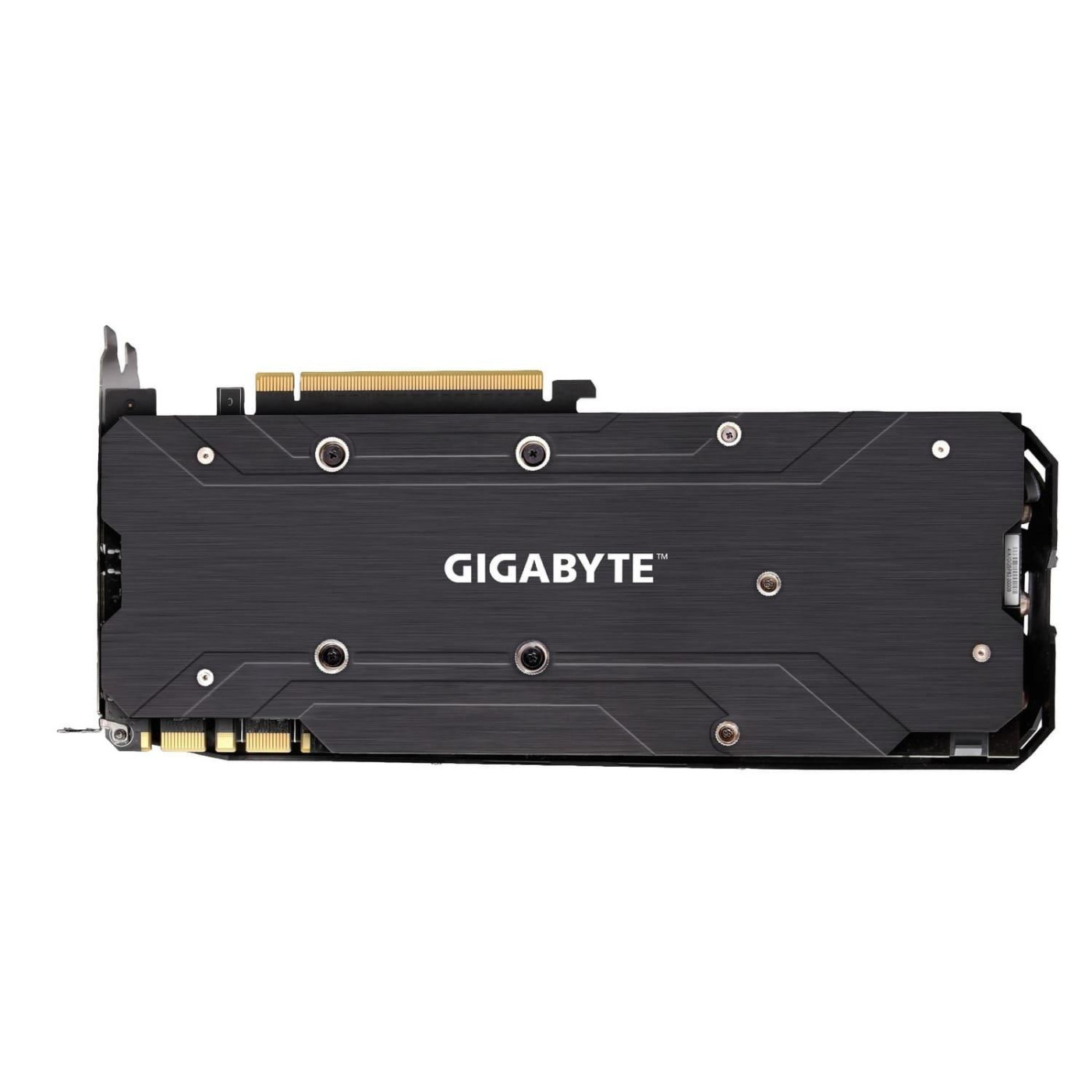 Відеокарта Gigabyte GTX 1070 8Gb Gaming G1 (GV-N1070G1 GAMING-8GD) (GDDR5, 256 bit, PCI-E v3.0) Б/в