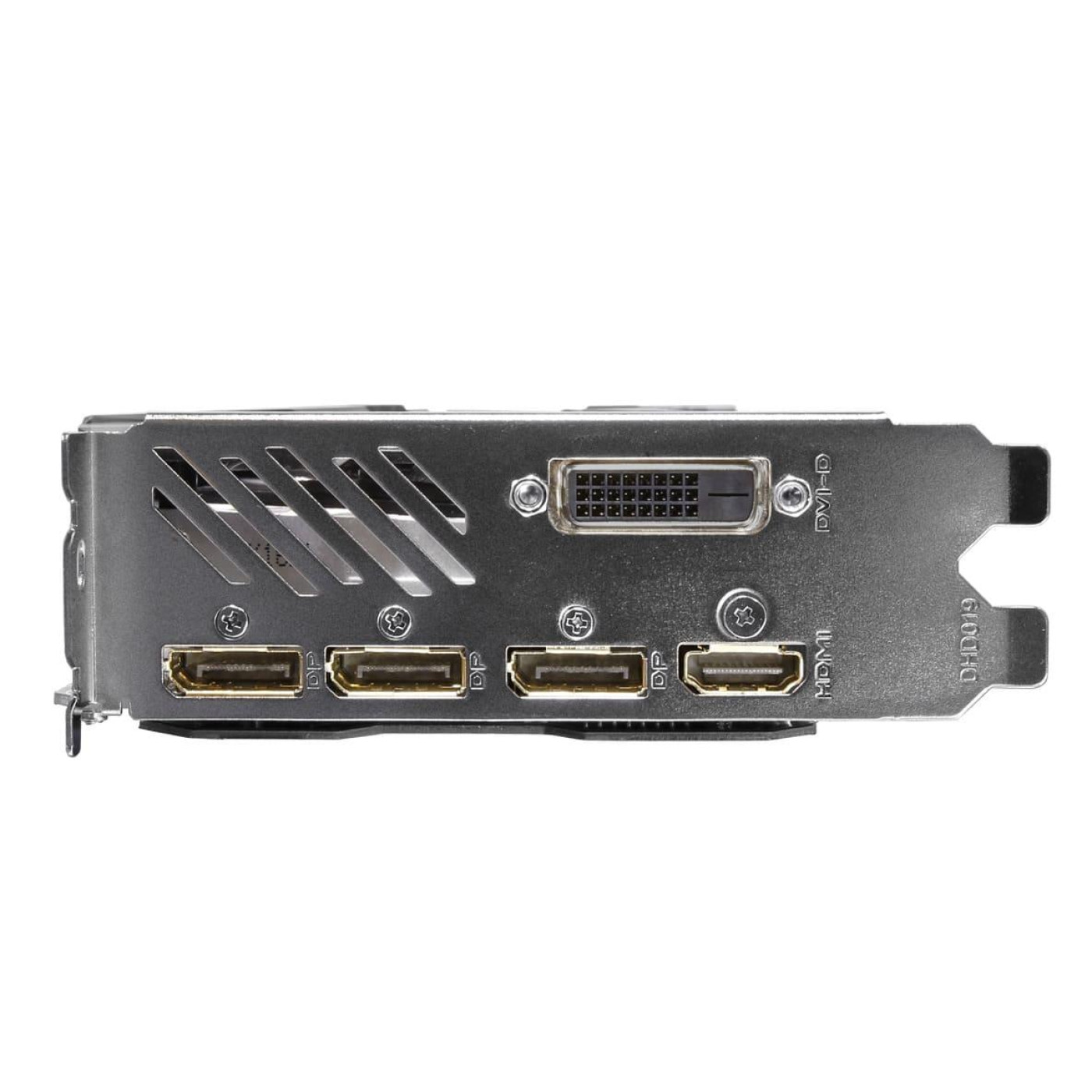 Відеокарта Gigabyte GTX 1070 8Gb Gaming G1 (GV-N1070G1 GAMING-8GD) (GDDR5, 256 bit, PCI-E v3.0) Б/в
