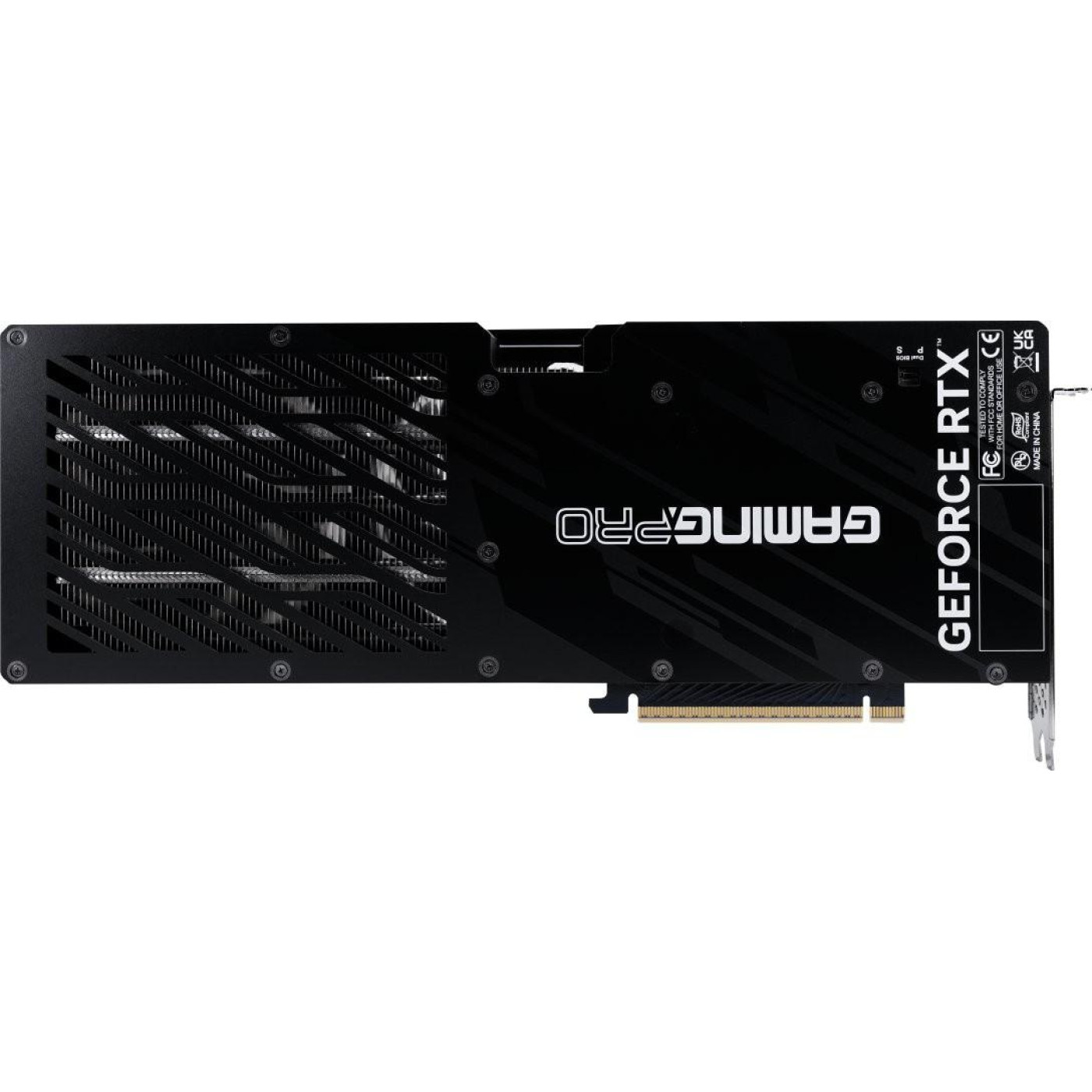 Видеокарта Palit RTX 5080 16Gb GamingPro OC V1 (NE75080S19T2-GB2031Y) (GDDR7, 256 bit, PCI-E v5.0 x16)