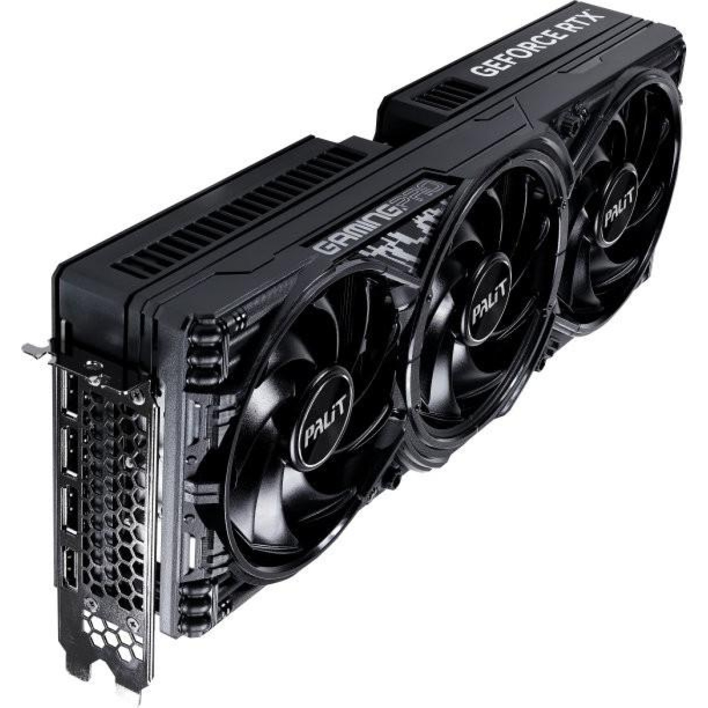 Видеокарта Palit RTX 5080 16Gb GamingPro OC V1 (NE75080S19T2-GB2031Y) (GDDR7, 256 bit, PCI-E v5.0 x16)