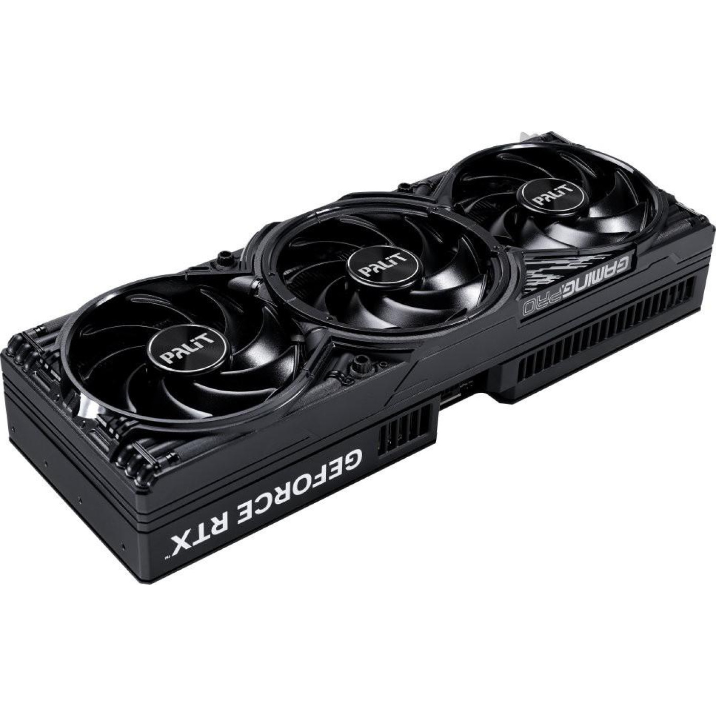 Видеокарта Palit RTX 5080 16Gb GamingPro OC V1 (NE75080S19T2-GB2031Y) (GDDR7, 256 bit, PCI-E v5.0 x16)