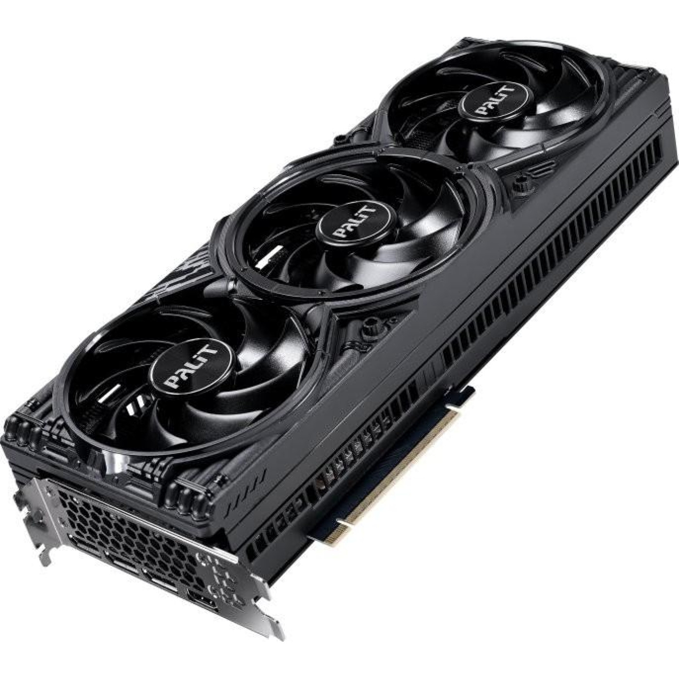 Видеокарта Palit RTX 5080 16Gb GamingPro OC V1 (NE75080S19T2-GB2031Y) (GDDR7, 256 bit, PCI-E v5.0 x16)