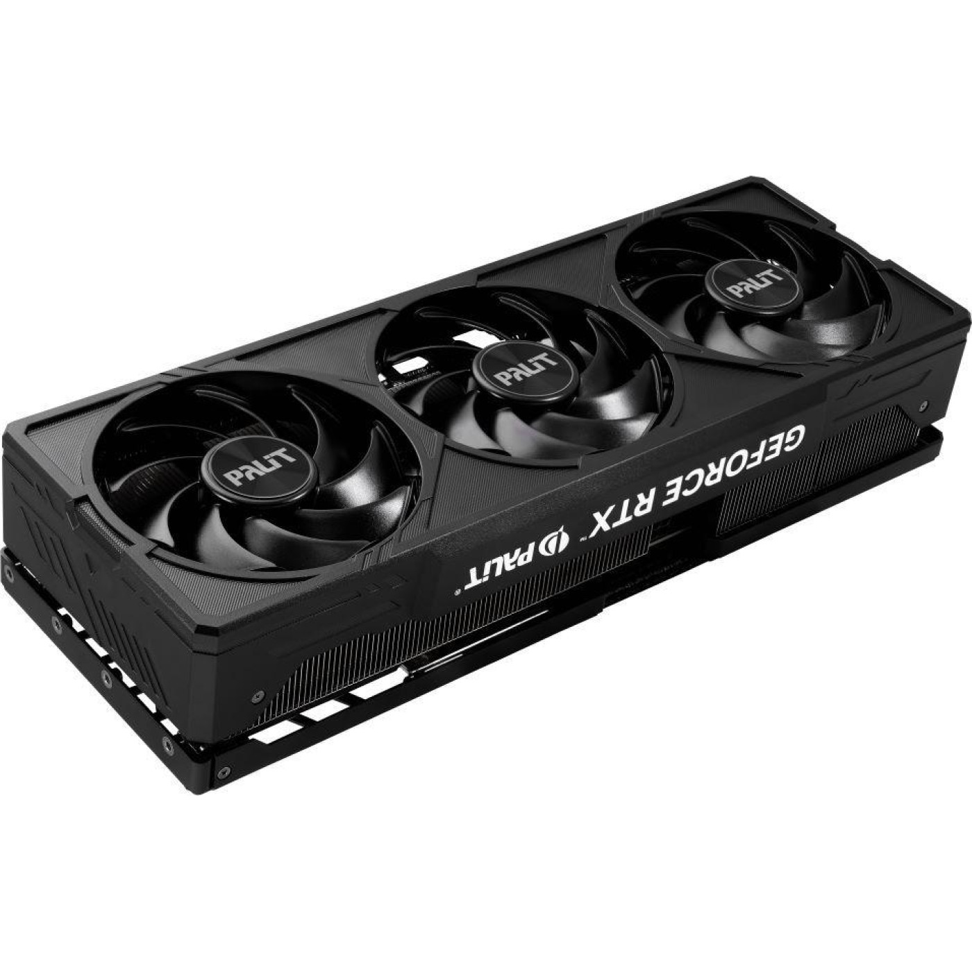 Видеокарта Palit RTX 4070 12GB JetStream (NED4070019K9-1047J) (GDDR6X, 192 bit, PCI-E v4.0 x16) Б/у