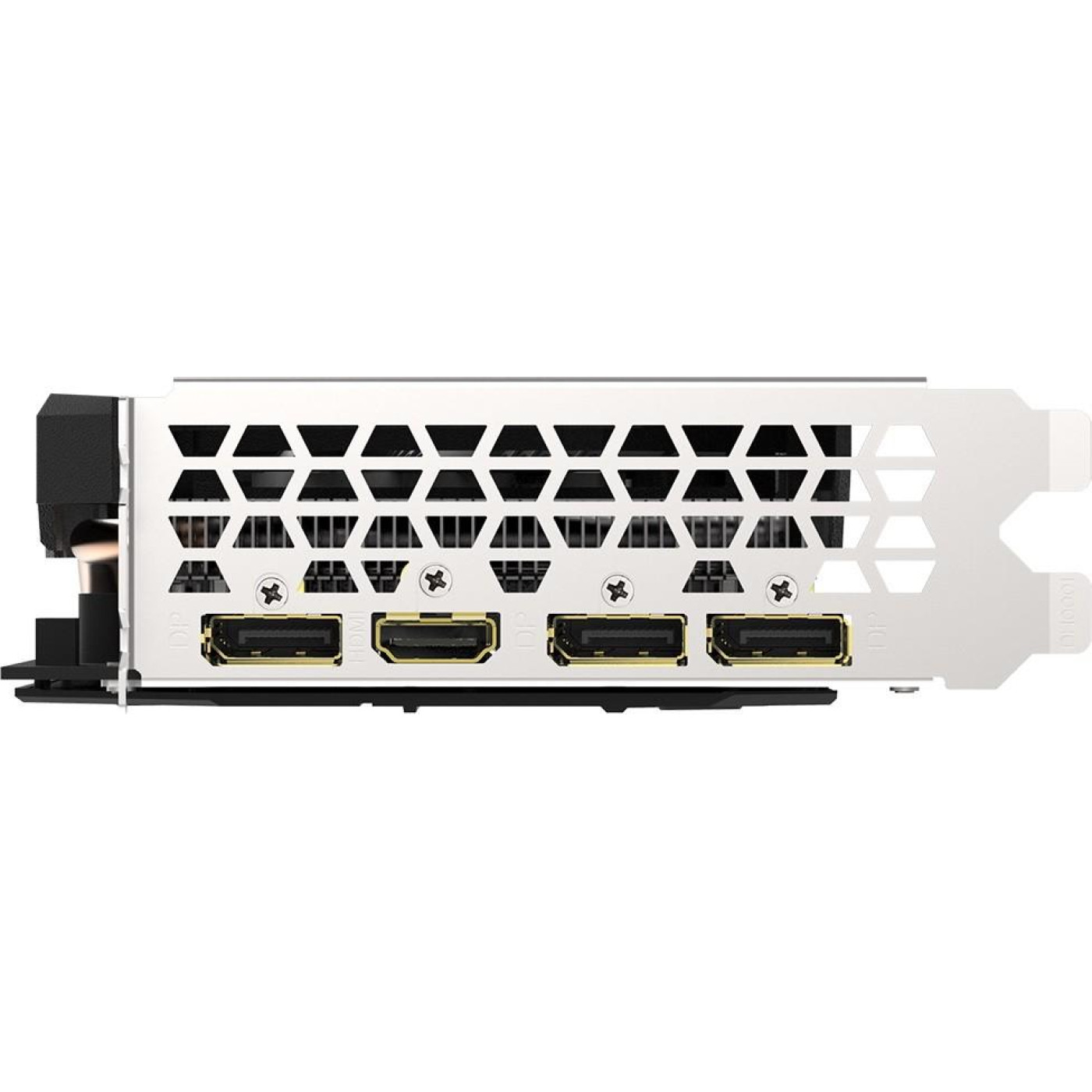 Відеокарта GIGABYTE GTX 1660 6Gb D5 (GV-N1660D5-6GD) (GDDR5, 192 bit, PCI-E v3.0) Б/в