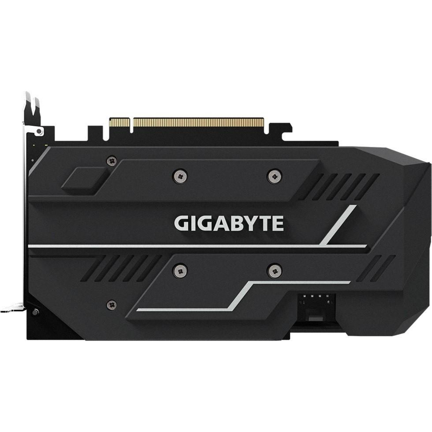 Відеокарта GIGABYTE GTX 1660 6Gb D5 (GV-N1660D5-6GD) (GDDR5, 192 bit, PCI-E v3.0) Б/в