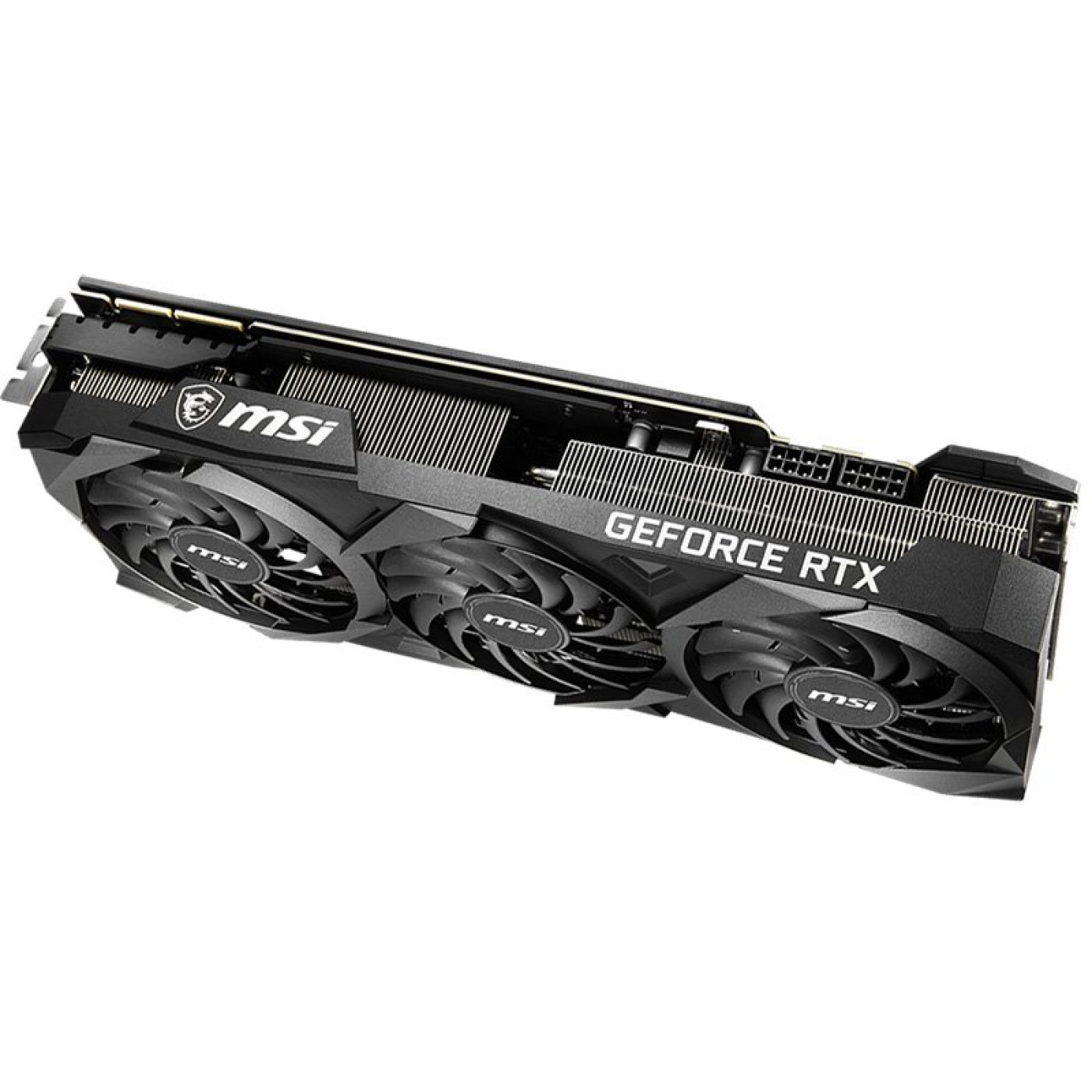 Відеокарта MSI RTX 3070 8Gb Ventus 3X OC (RTX 3070 VENTUS 3X OC) (GDDR6, 256 bit, PCI-E v4.0 x16) Б/в
