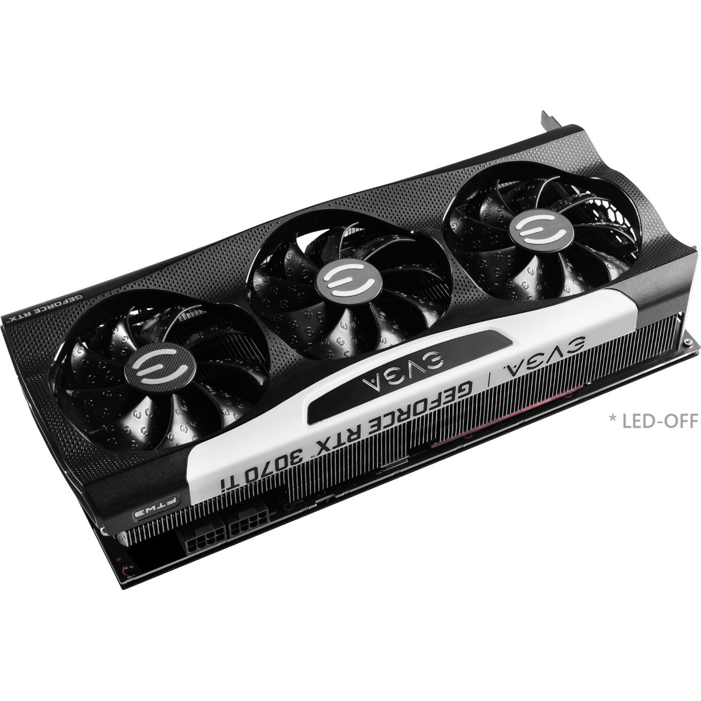 Видеокарта EVGA RTX 3070Ti FTW3 ULTRA GAMING (08G-P5-3797-KL) (GDDR6X, 256 bit, PCI-E v4.0 x16) Б/у