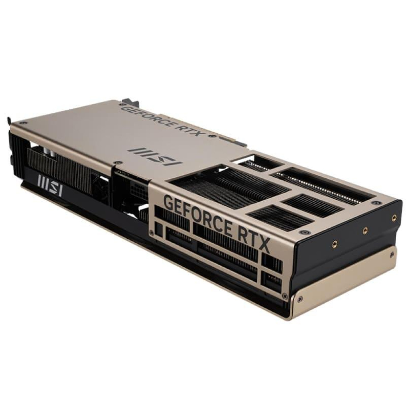 Відеокарта MSI RTX 5070 Ti 16G INSPIRE 3X OC PLUS (RTX 5070 Ti 16G INSPIRE 3X OC PLUS) (GDDR7, 256 bit, PCI-E v5.0 x16)