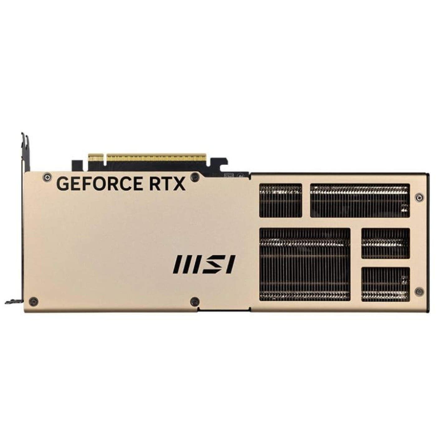 Відеокарта MSI RTX 5070 Ti 16G INSPIRE 3X OC PLUS (RTX 5070 Ti 16G INSPIRE 3X OC PLUS) (GDDR7, 256 bit, PCI-E v5.0 x16)