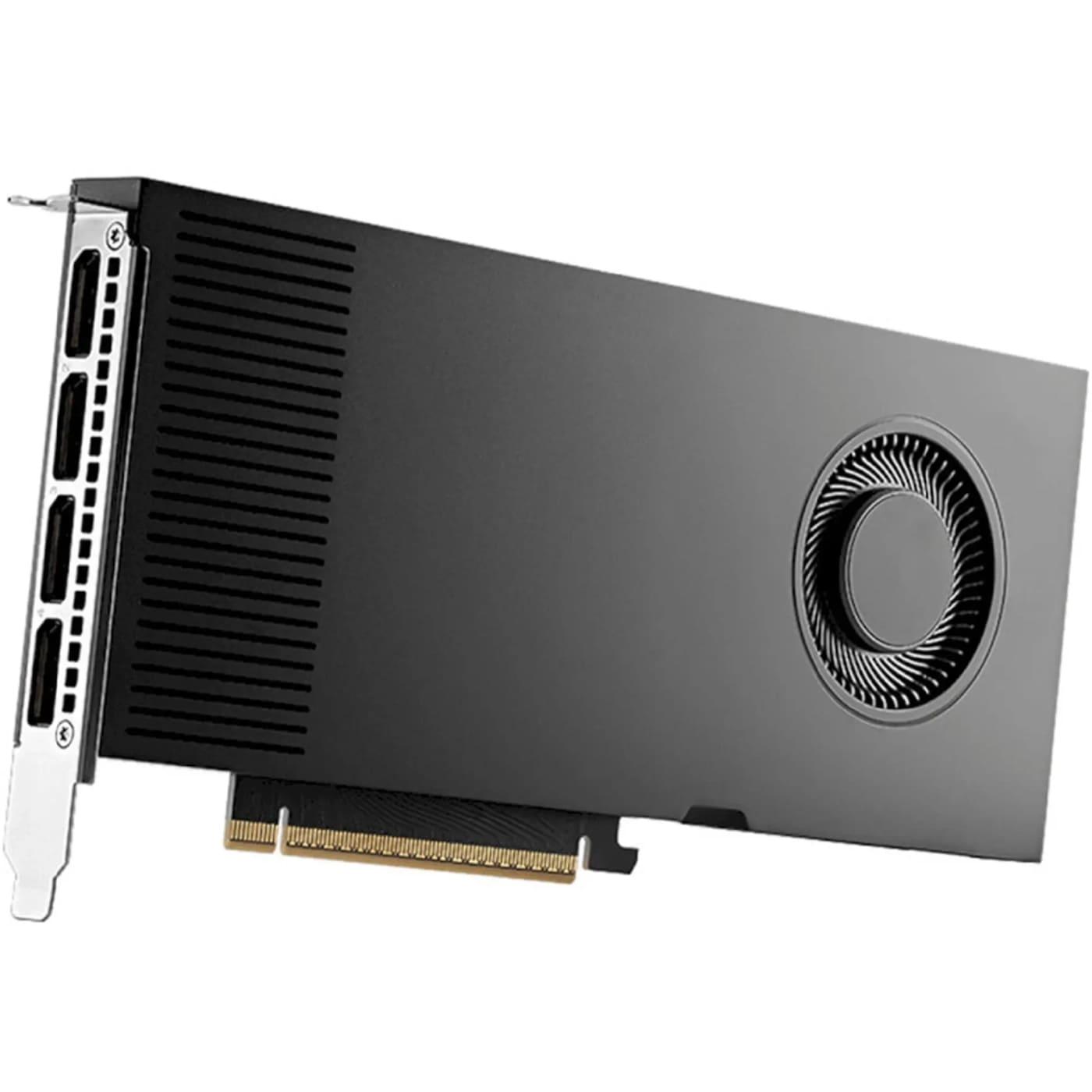 Видеокарта HP RTX PRO 4000 24GB Blackwell (B11F3AA) (GDDR7, 192 bit, PCI-E v5.0)