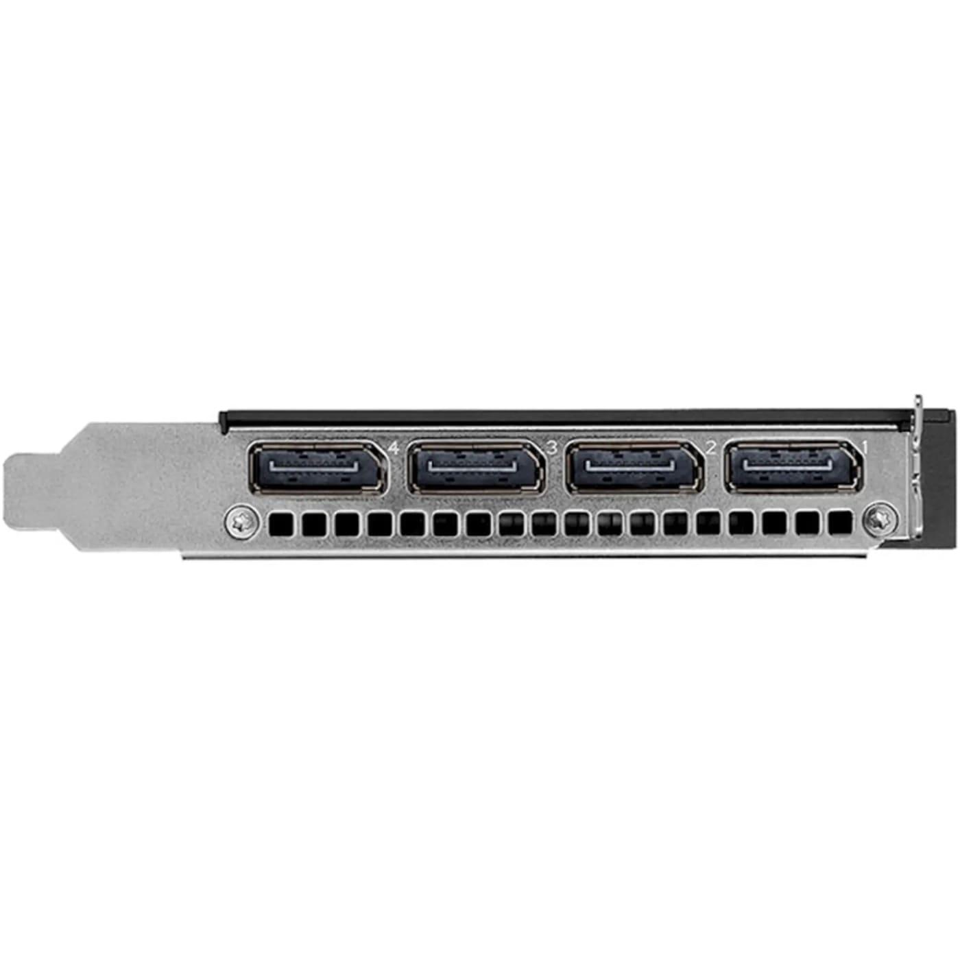 Видеокарта HP RTX PRO 4000 24GB Blackwell (B11F3AA) (GDDR7, 192 bit, PCI-E v5.0)