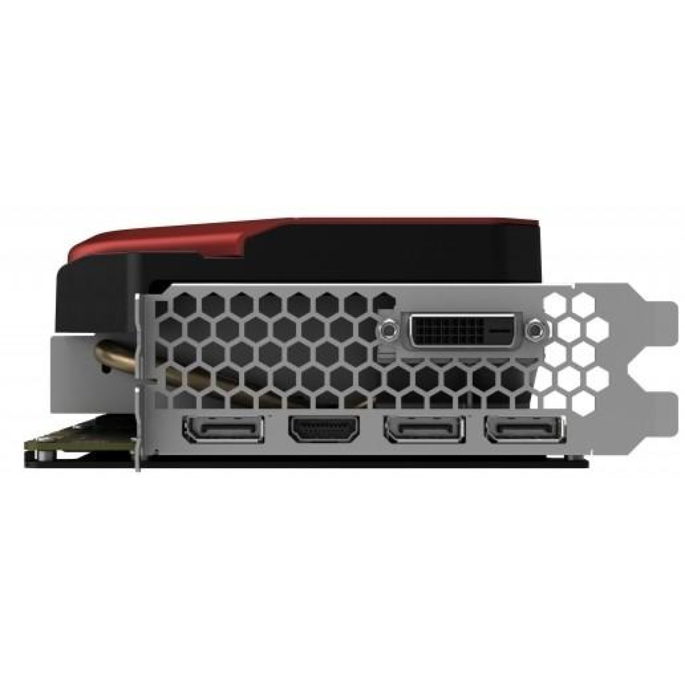 Видеокарта Gainward GTX 1070Ti 8Gb Phoenix GS (426018336-4016) (GDDR5, 256 bit, PCI-E 3.0 x16) Б/у