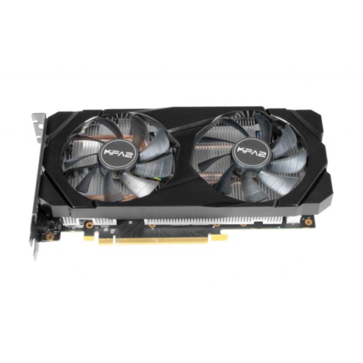 Відеокарта KFA2 GTX 1660 6Gb Super 1-Click OC Plus (60SRL7DSY91K) (GDDR6, 192 bit, PCI-E 3.0 x16) Б/в
