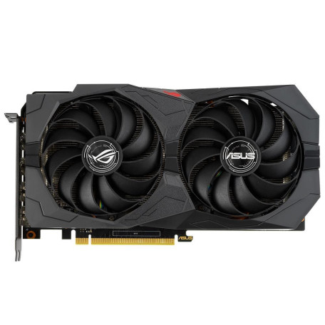 Відеокарта ASUS GTX 1660 6Gb Super ROG Strix Gaming (ROG-STRIX-GTX1660S-6G-GAMING) (GDDR6, 192 bit, PCI-E 3.0 x16) Б/в