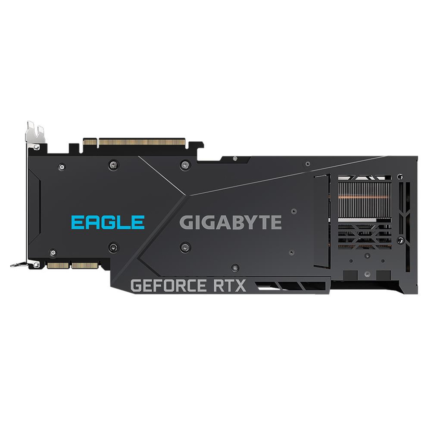 Видеокарта Gigabyte RTX 3090 24G Eagle OC (GV-N3090EAGLE OC-24GD) (GDDR6X, 384 bit, PCI-E v4.0 x16) Б/у